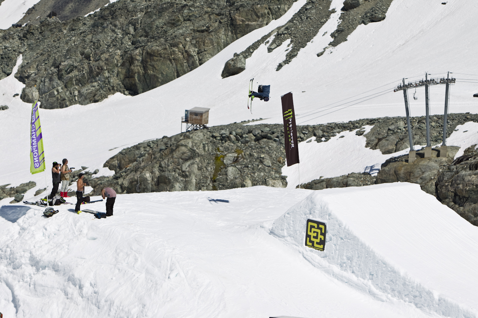 Camp B Camp of Champions 2012