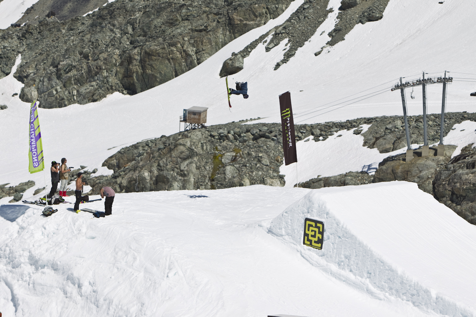 Camp B Camp of Champions 2012