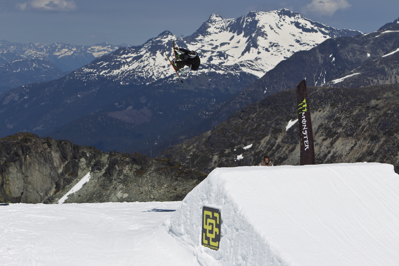 Camp B Camp of Champions 2012
