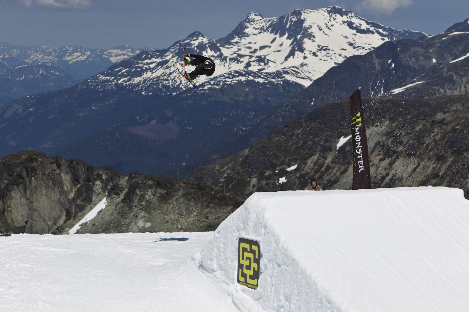 Camp B Camp of Champions 2012