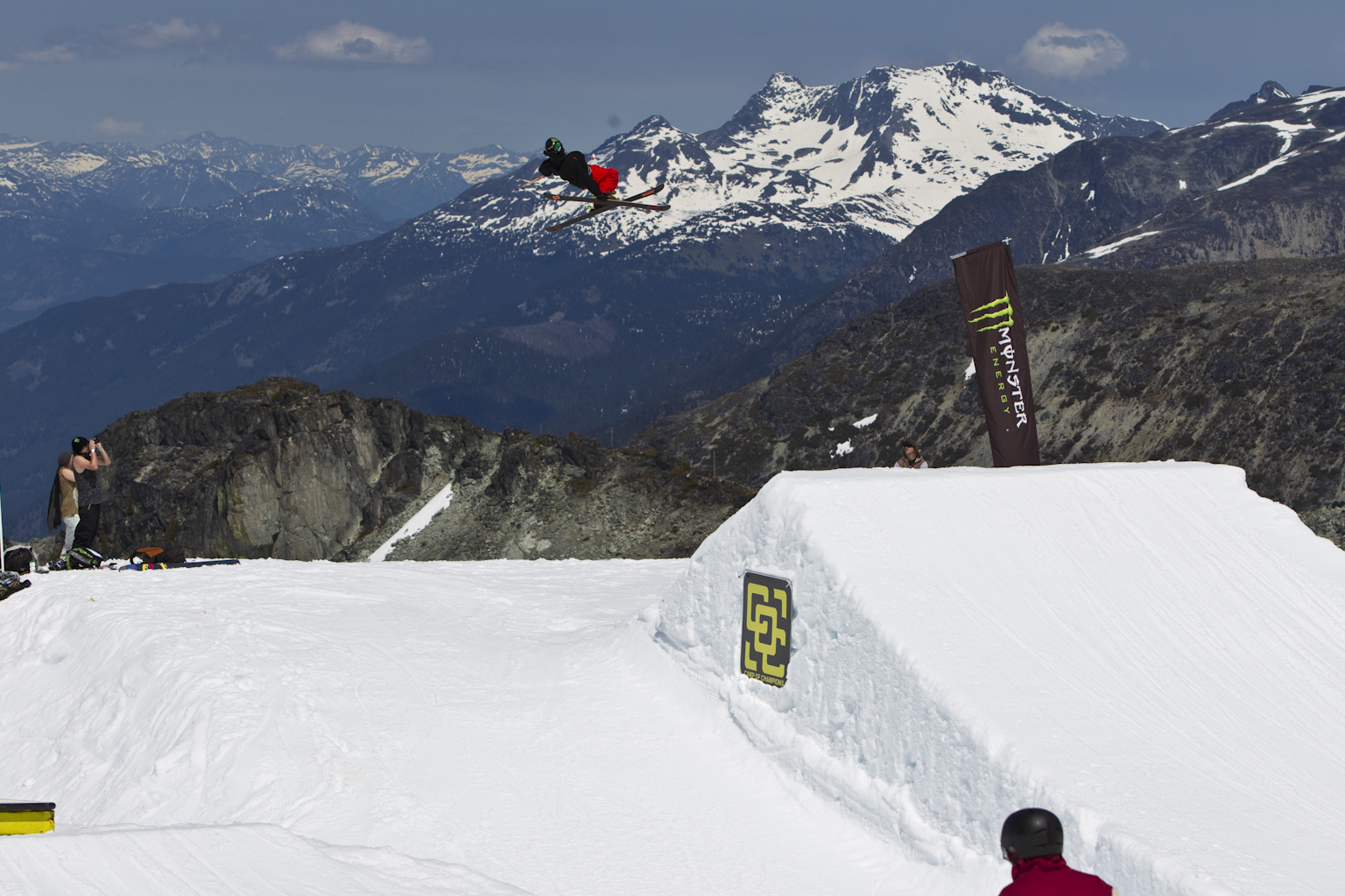 Camp B Camp of Champions 2012
