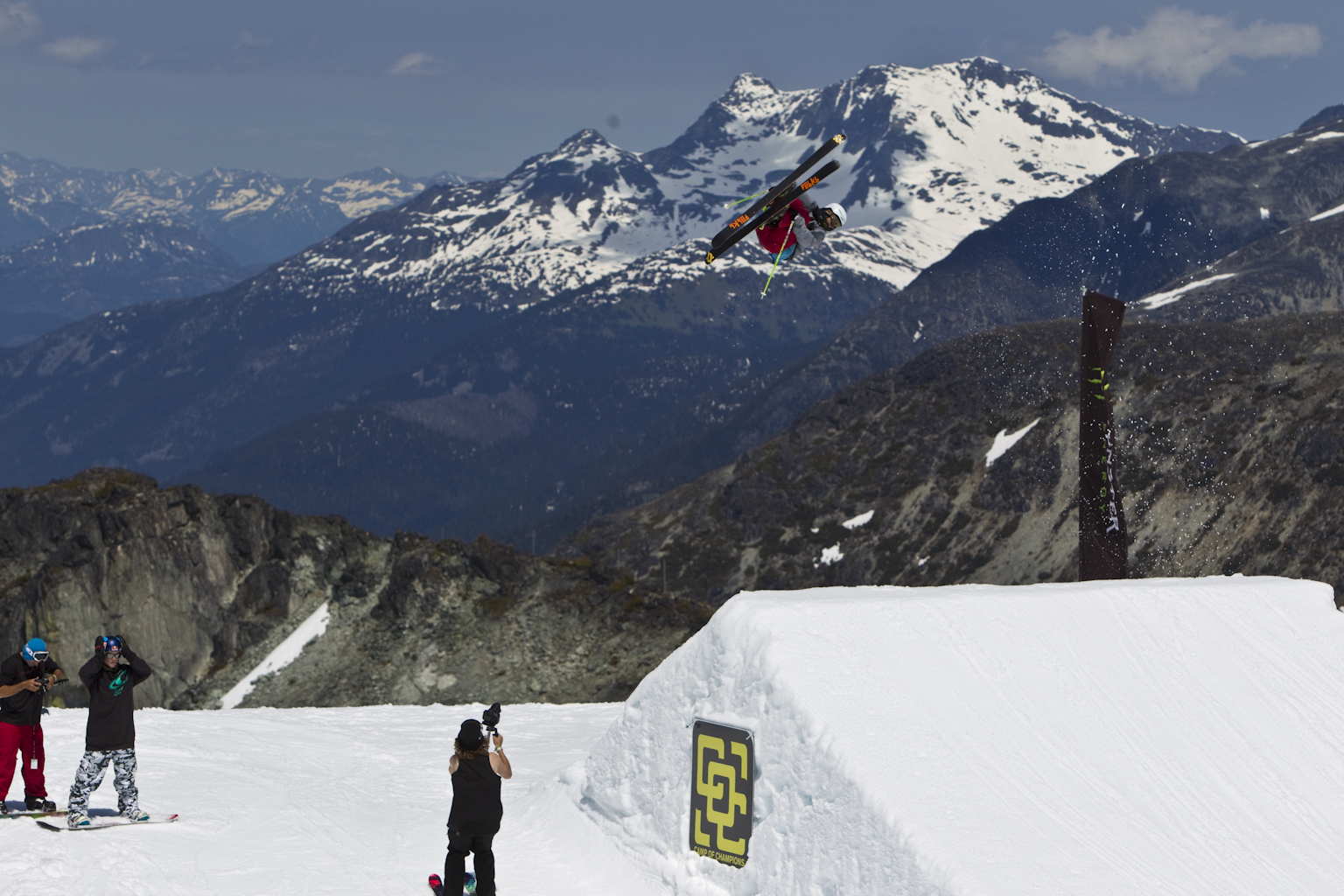 Camp B Camp of Champions 2012