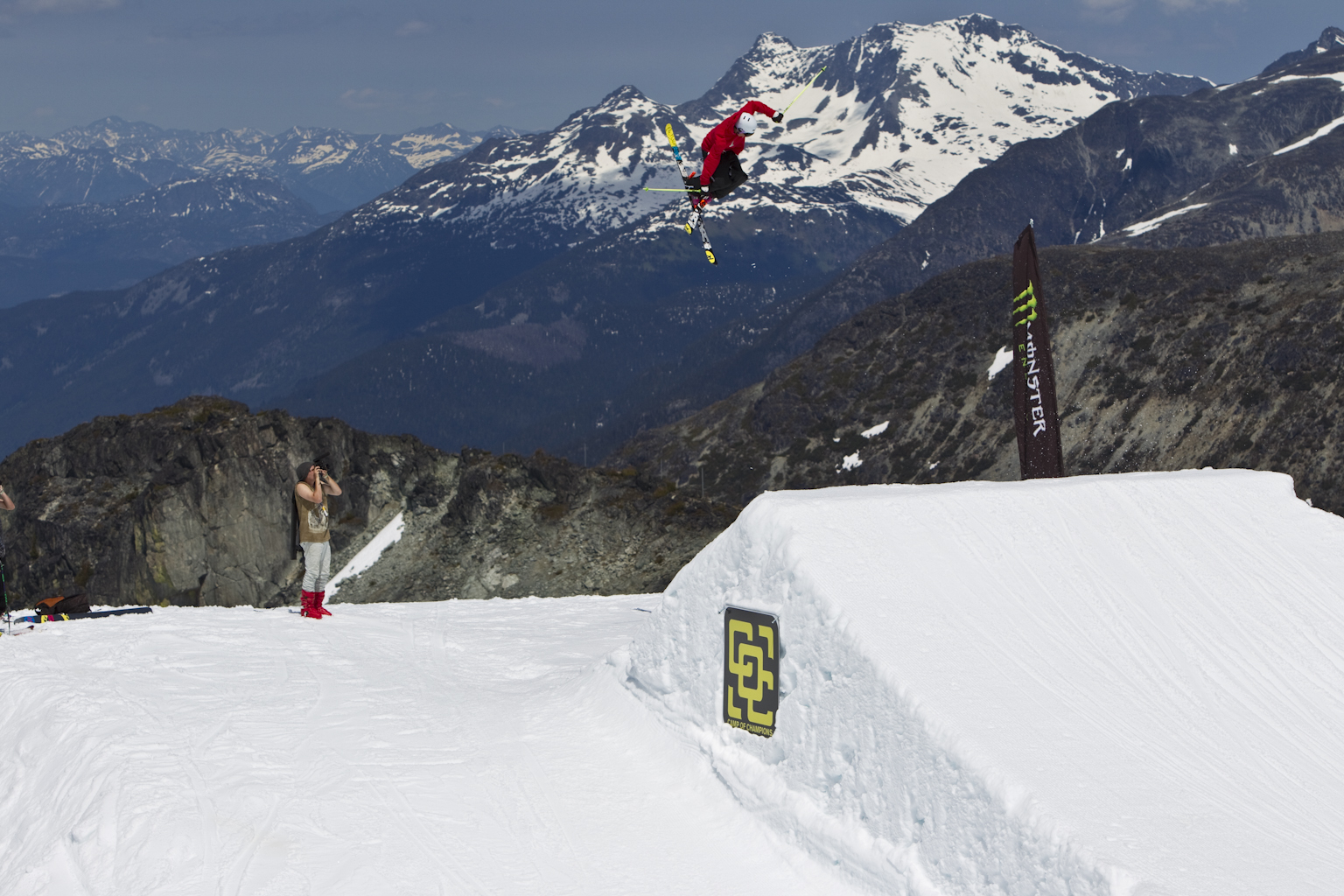 Camp B Camp of Champions 2012