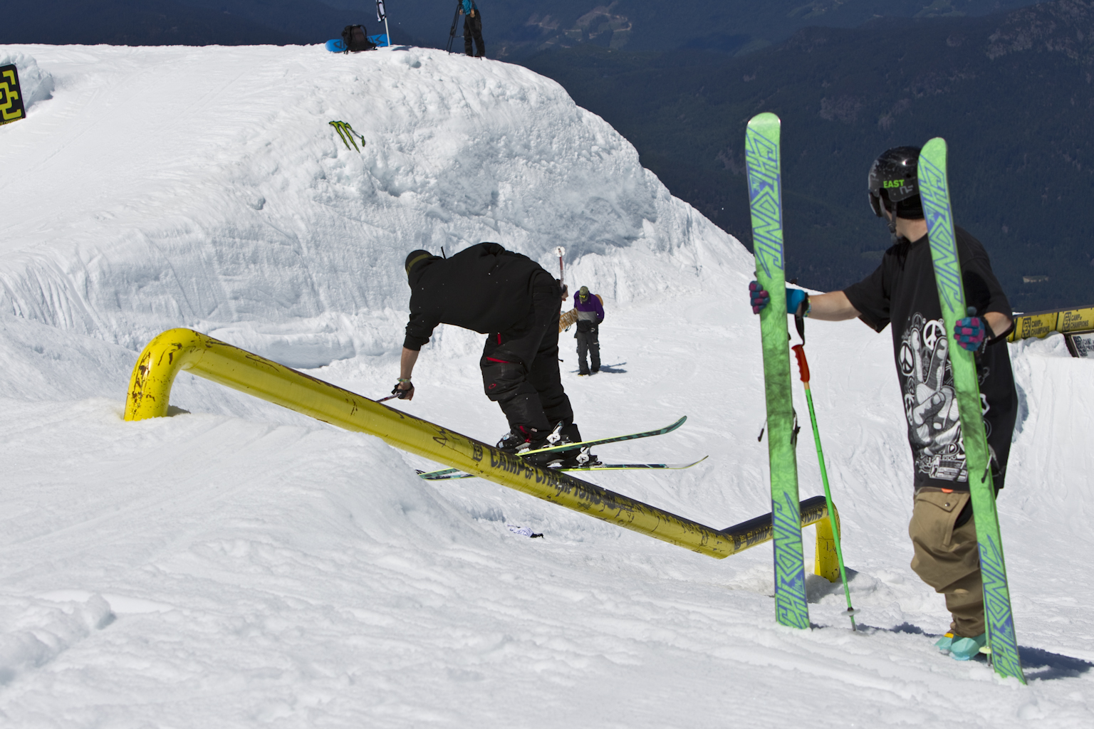 Camp B Camp of Champions 2012