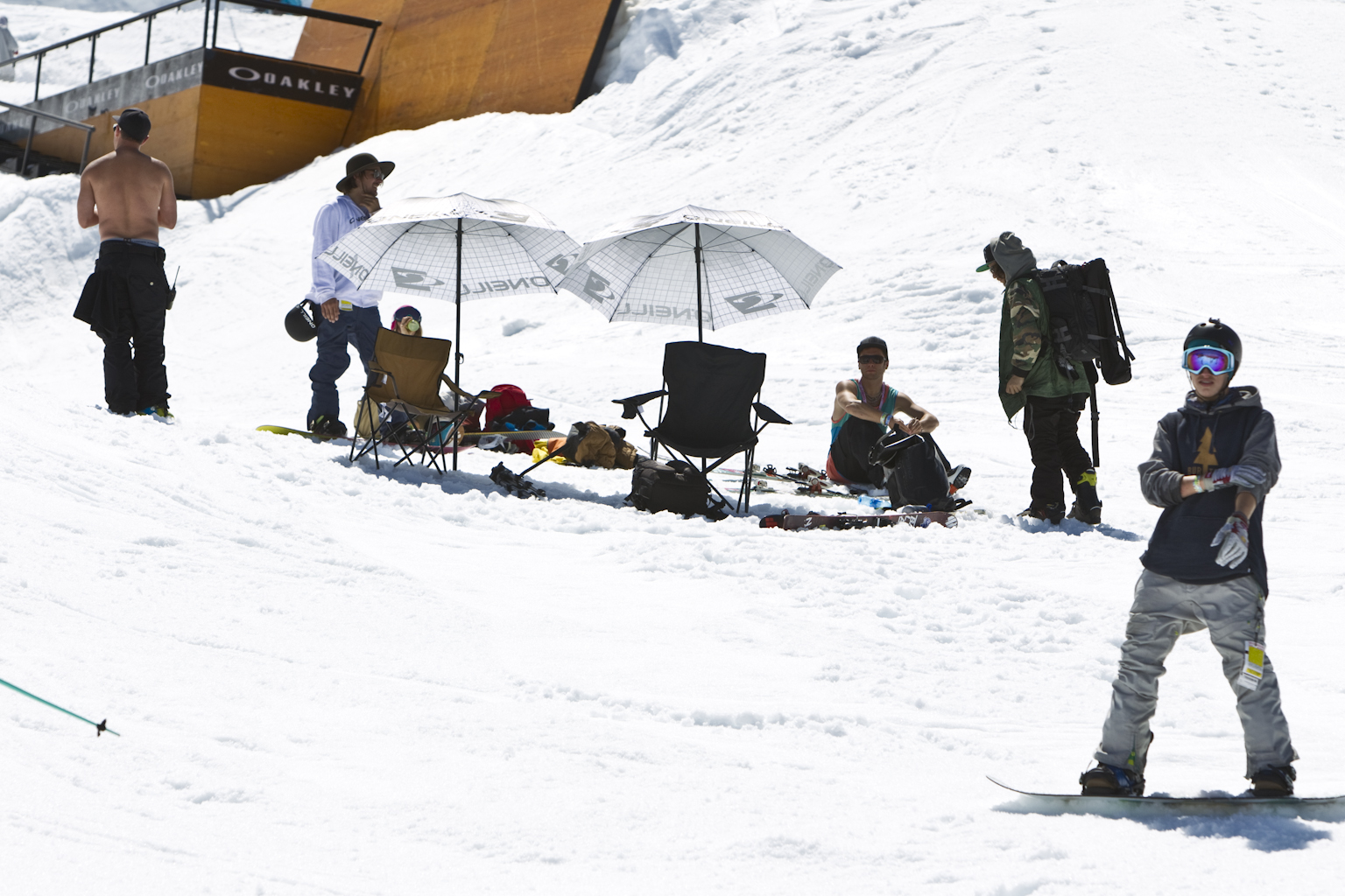 Camp B Camp of Champions 2012