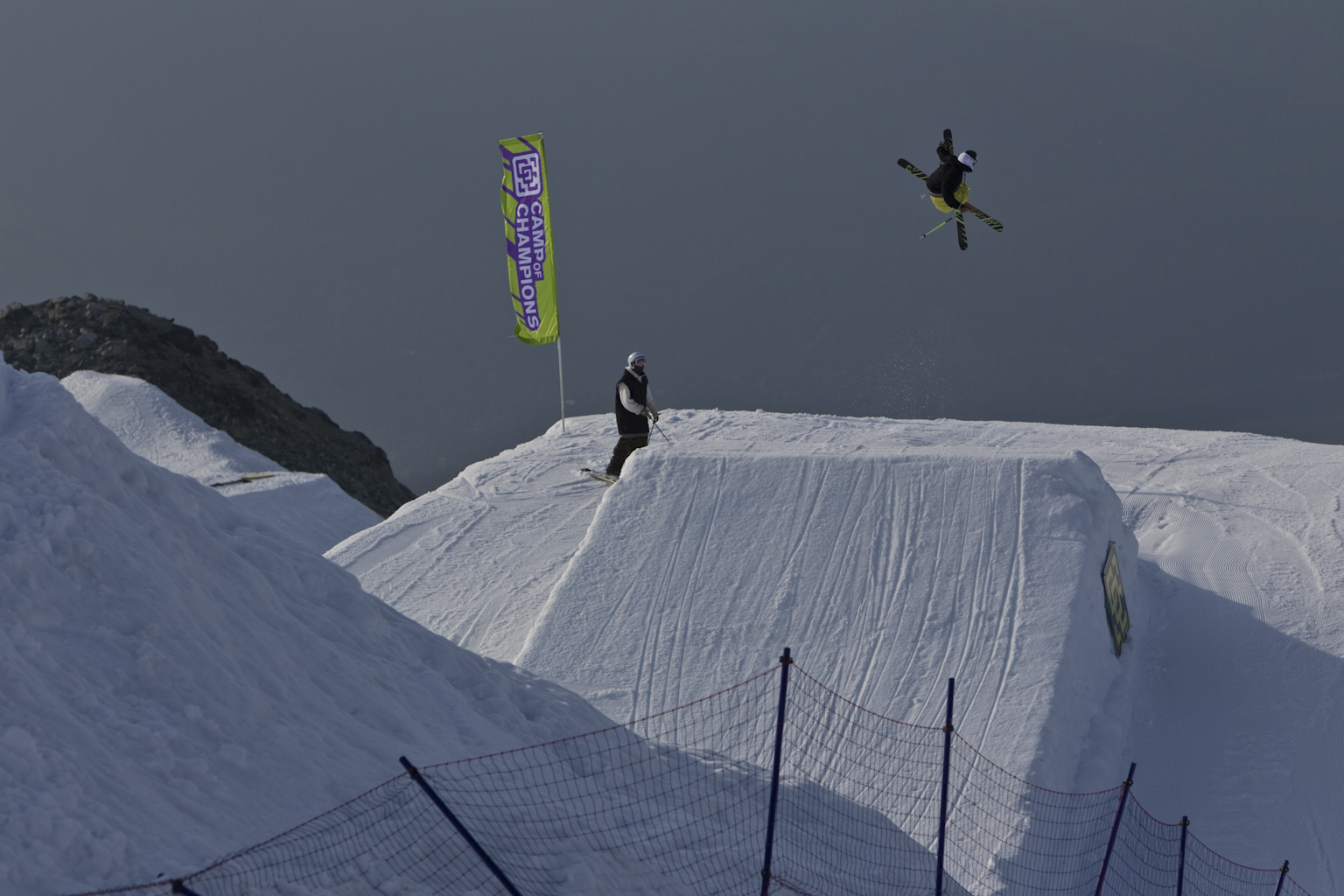 Camp B Camp of Champions 2012