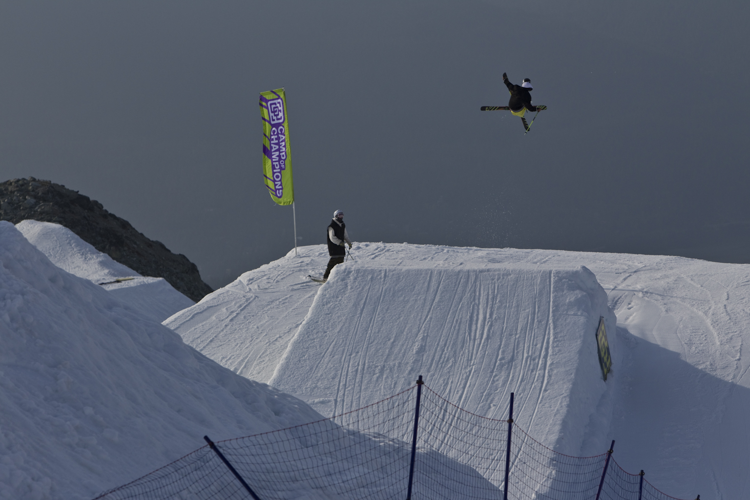 Camp B Camp of Champions 2012