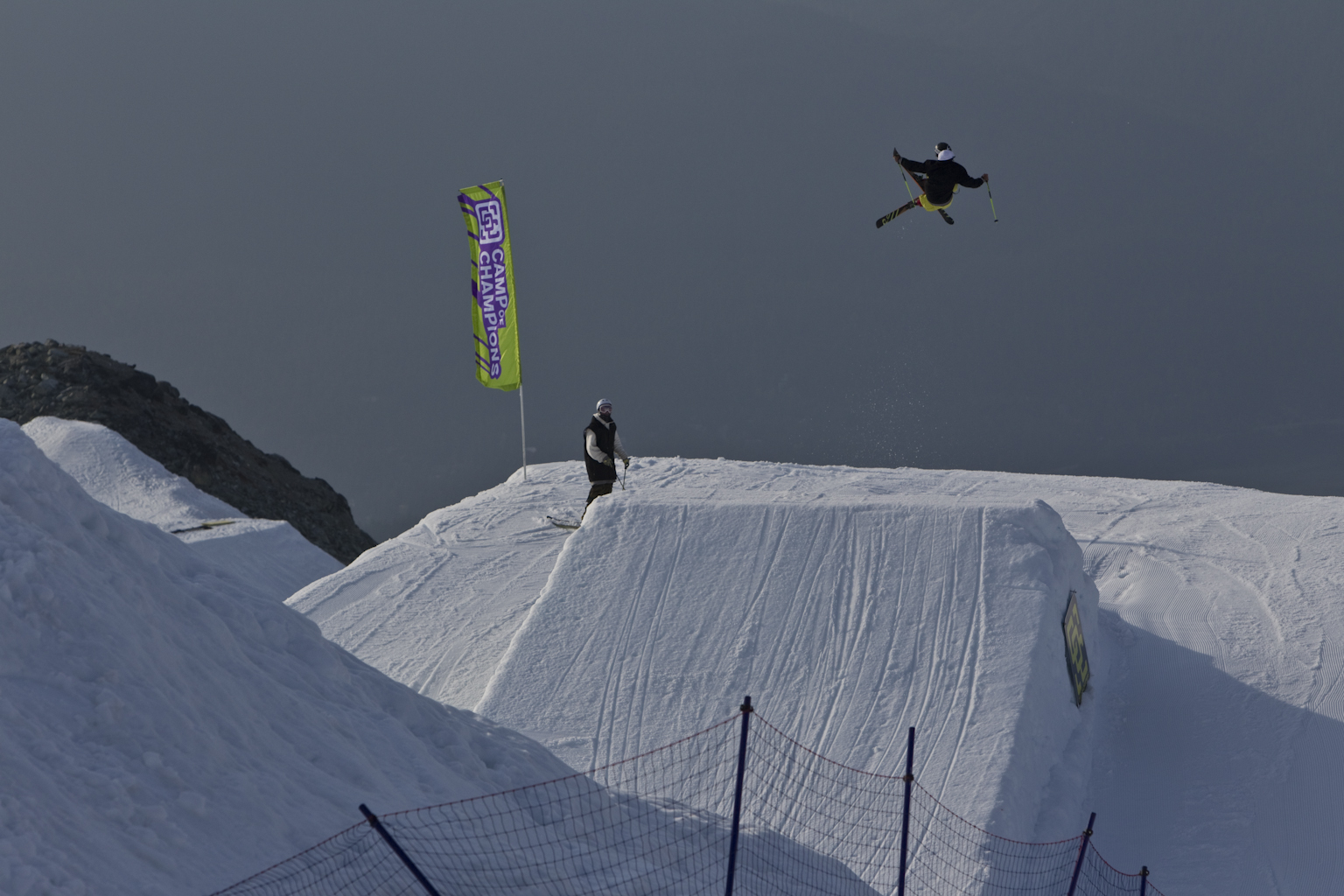 Camp B Camp of Champions 2012