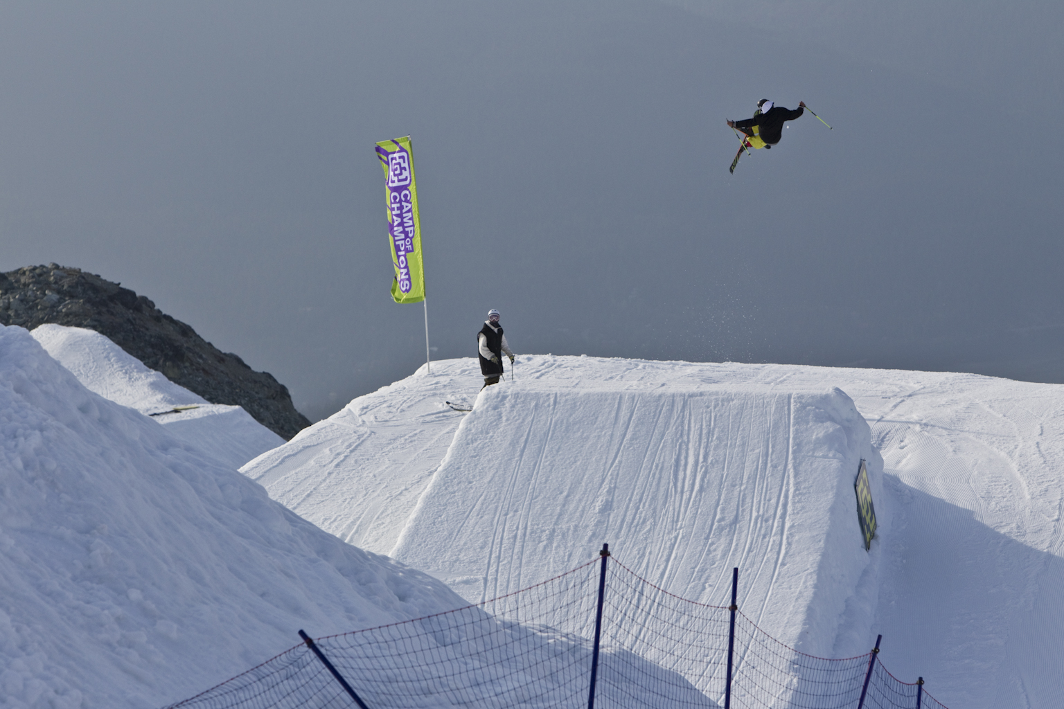 Camp B Camp of Champions 2012