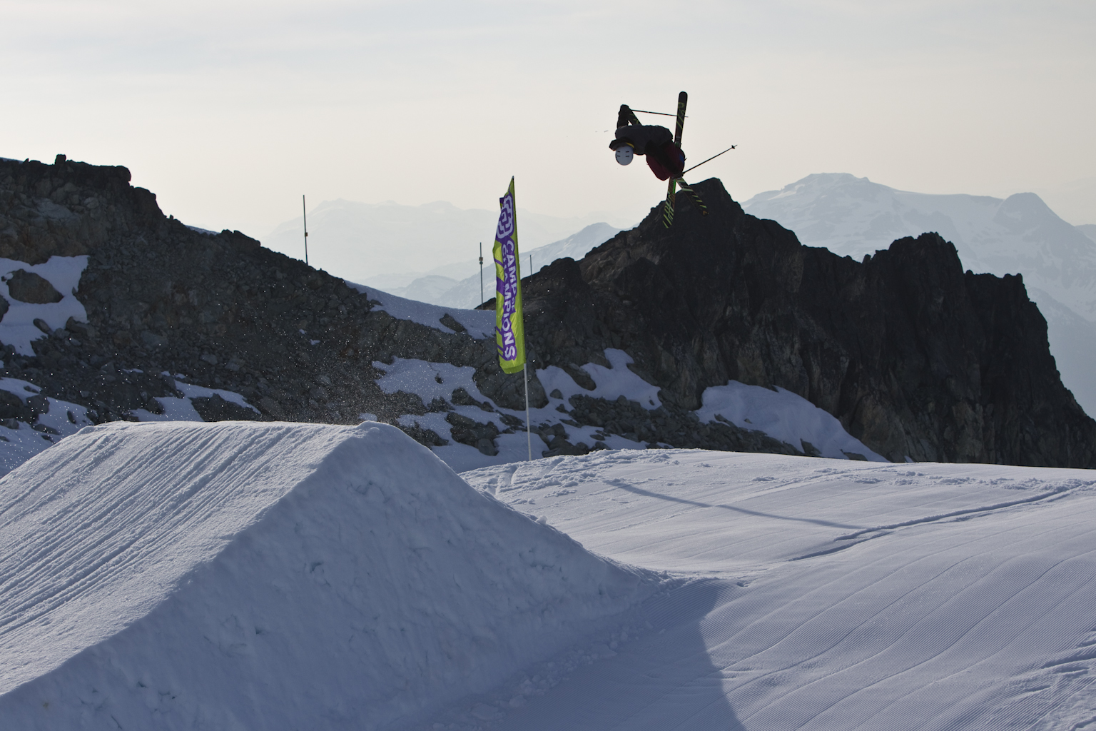 Camp B Camp of Champions 2012
