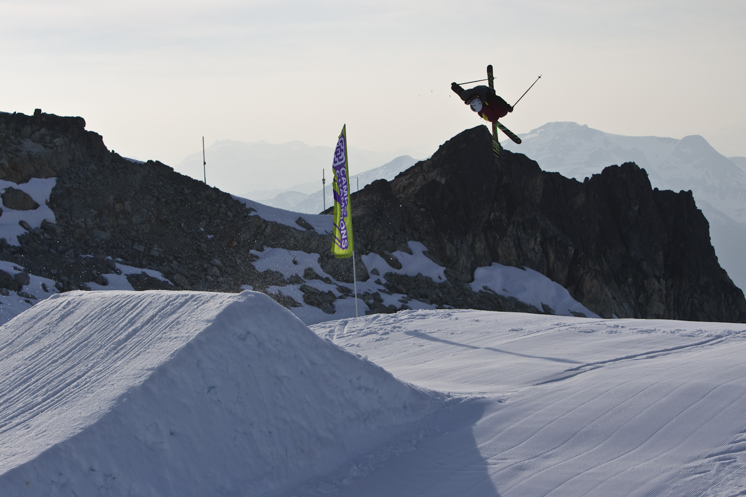 Camp B Camp of Champions 2012