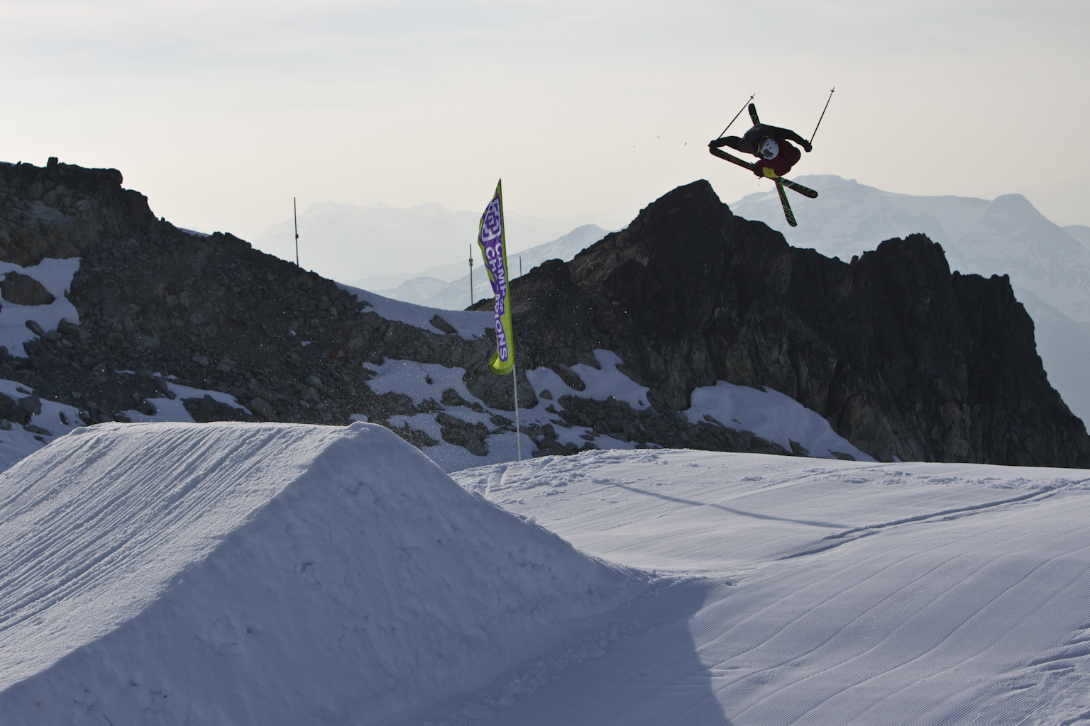 Camp B Camp of Champions 2012