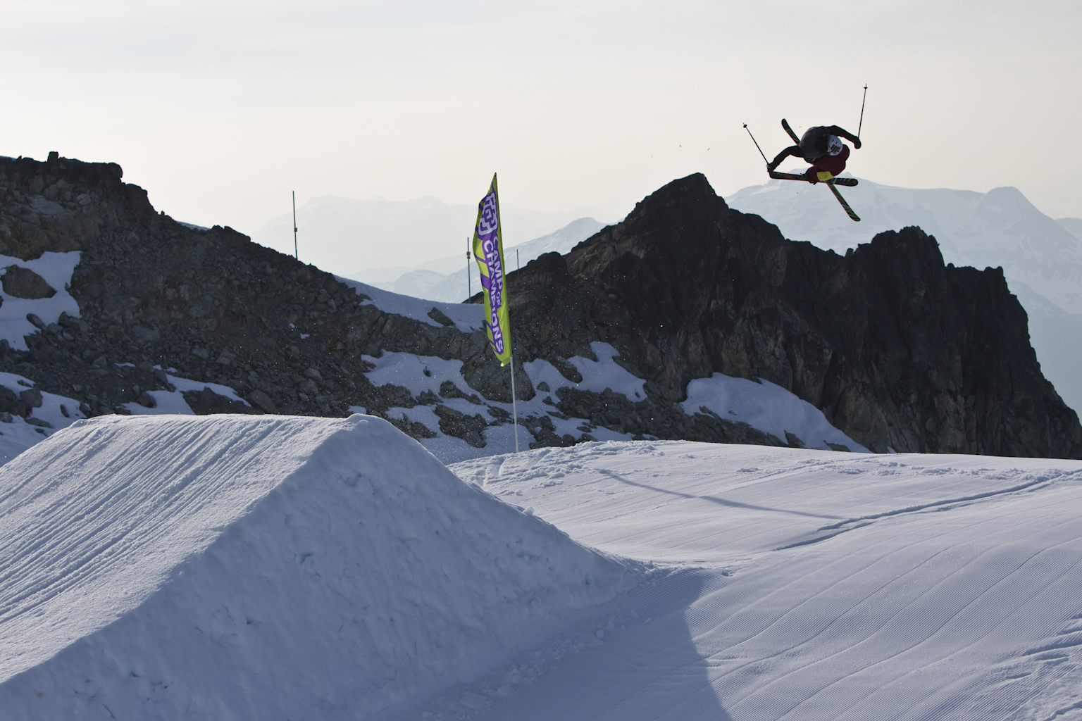 Camp B Camp of Champions 2012