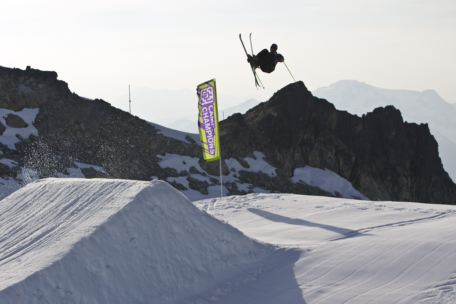 Camp B Camp of Champions 2012