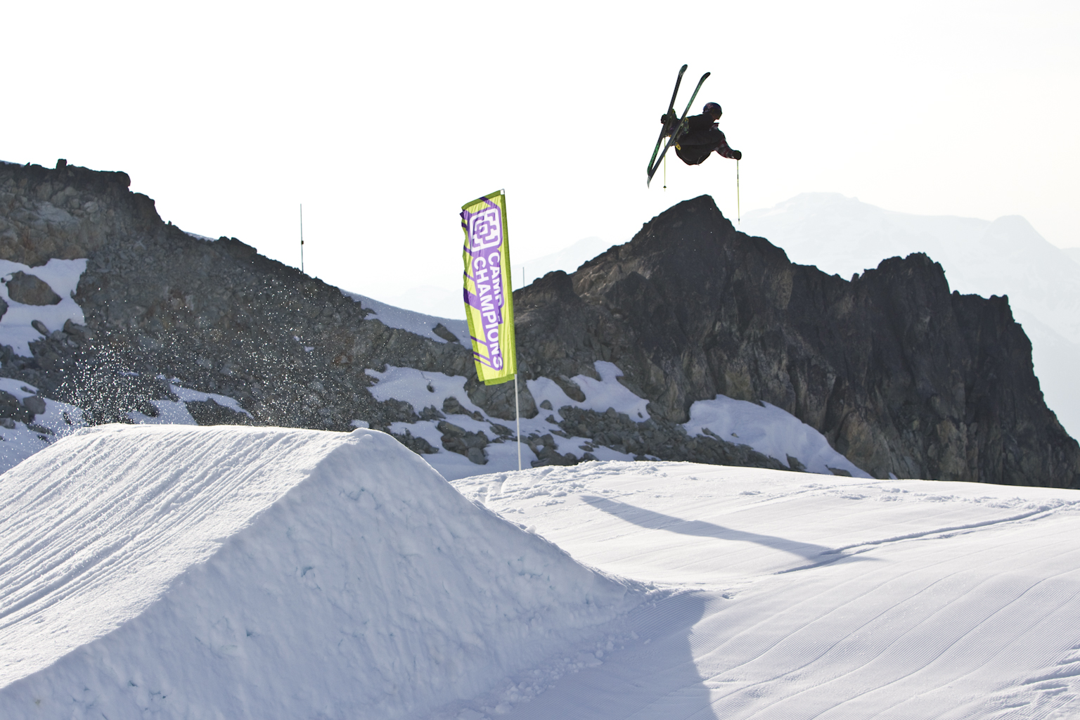 Camp B Camp of Champions 2012