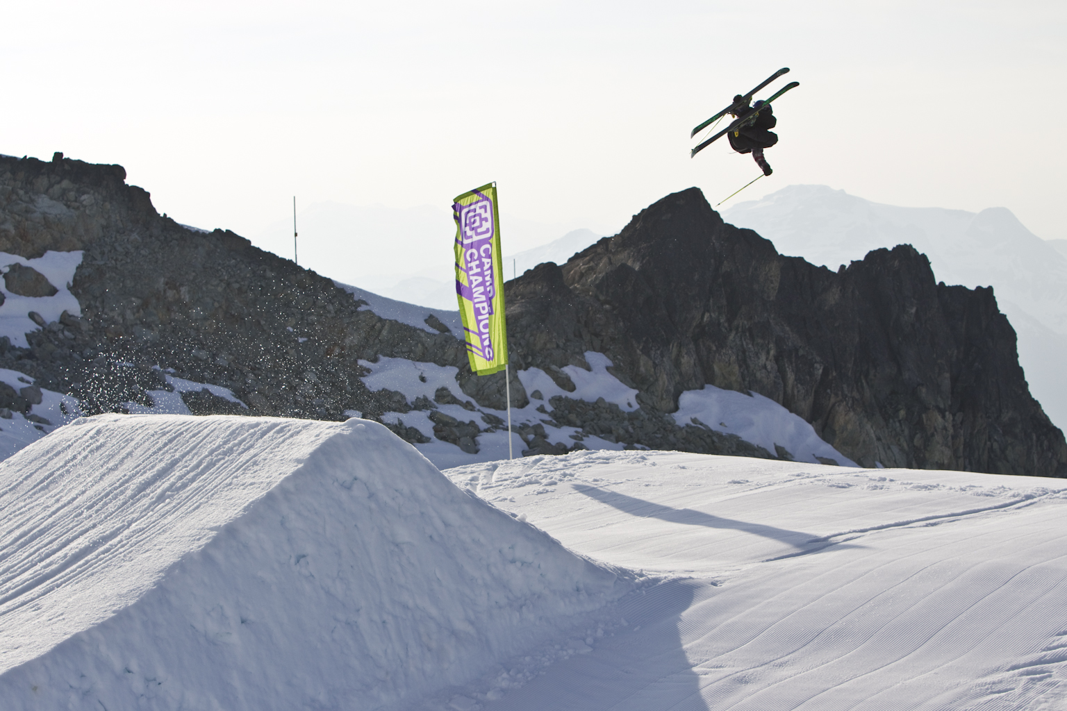 Camp B Camp of Champions 2012