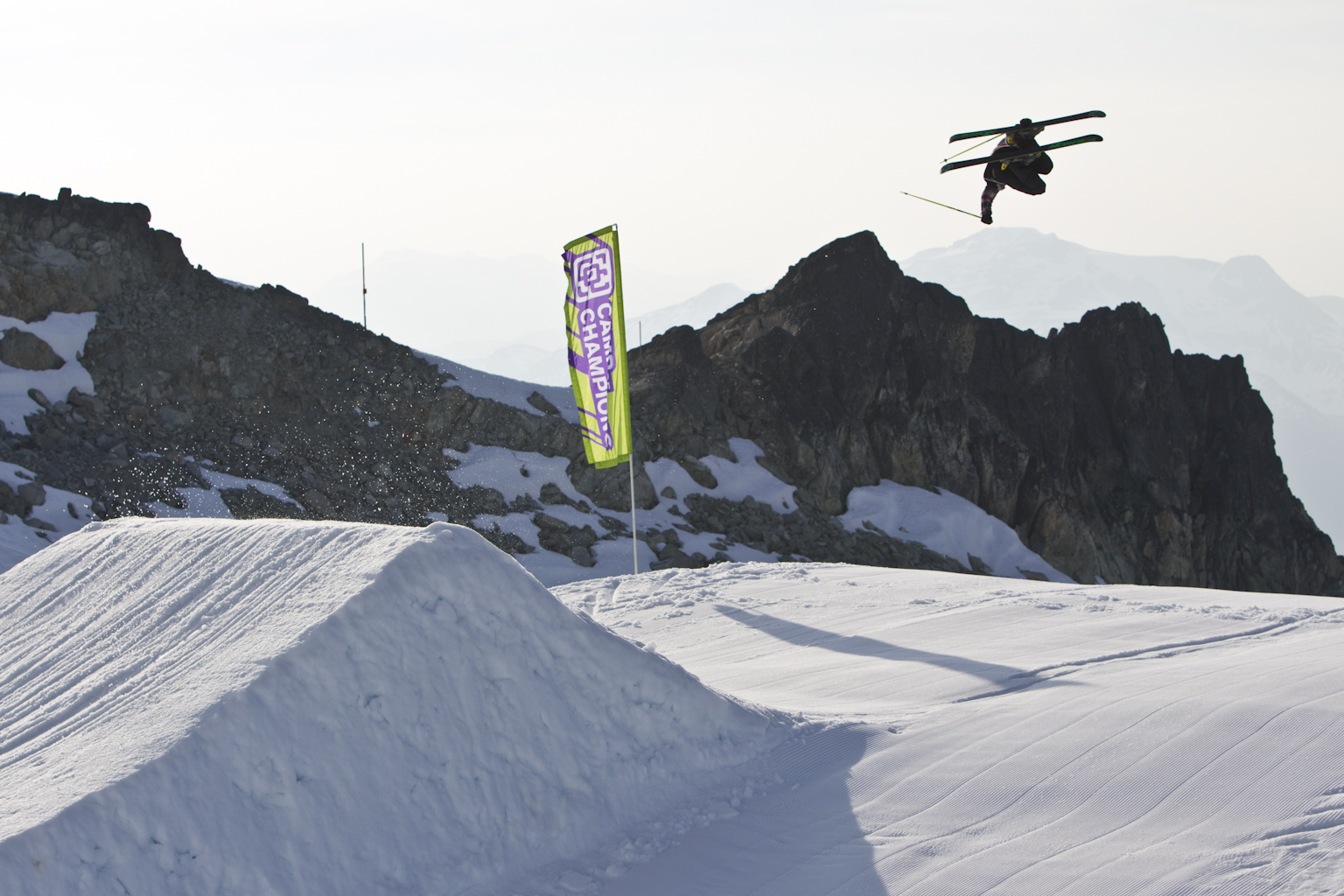 Camp B Camp of Champions 2012