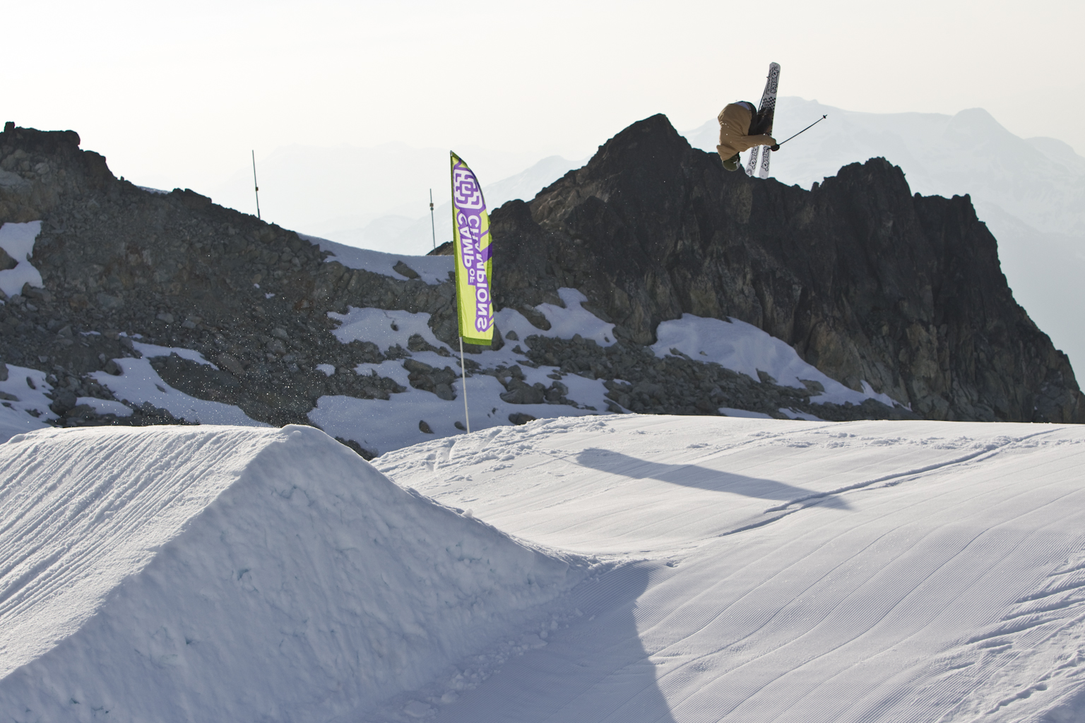 Camp B Camp of Champions 2012