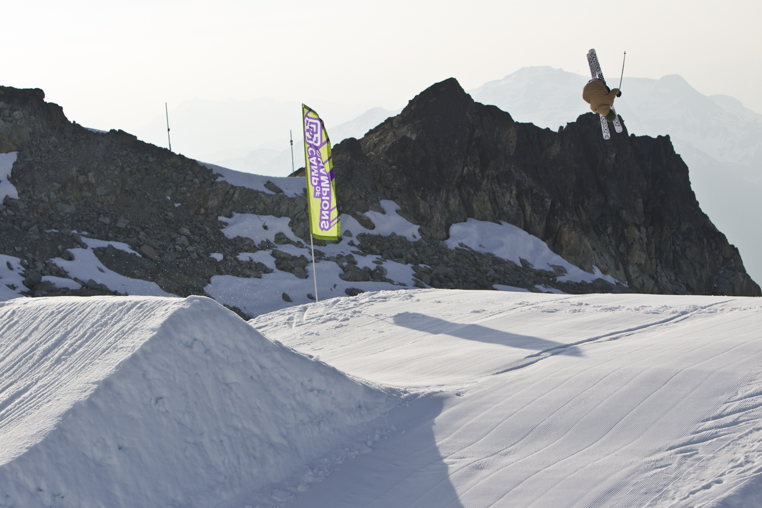 Camp B Camp of Champions 2012