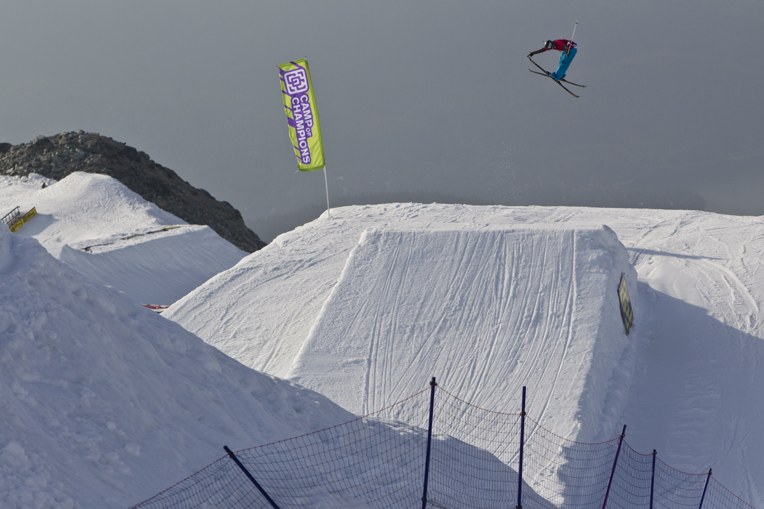 Camp B Camp of Champions 2012