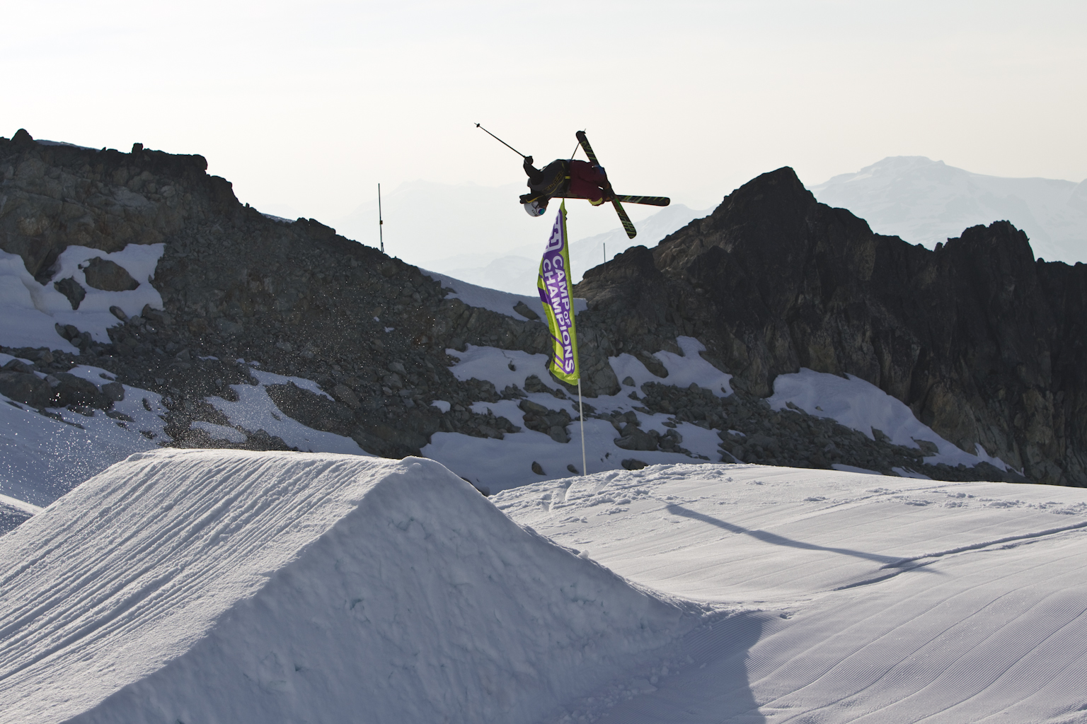 Camp B Camp of Champions 2012
