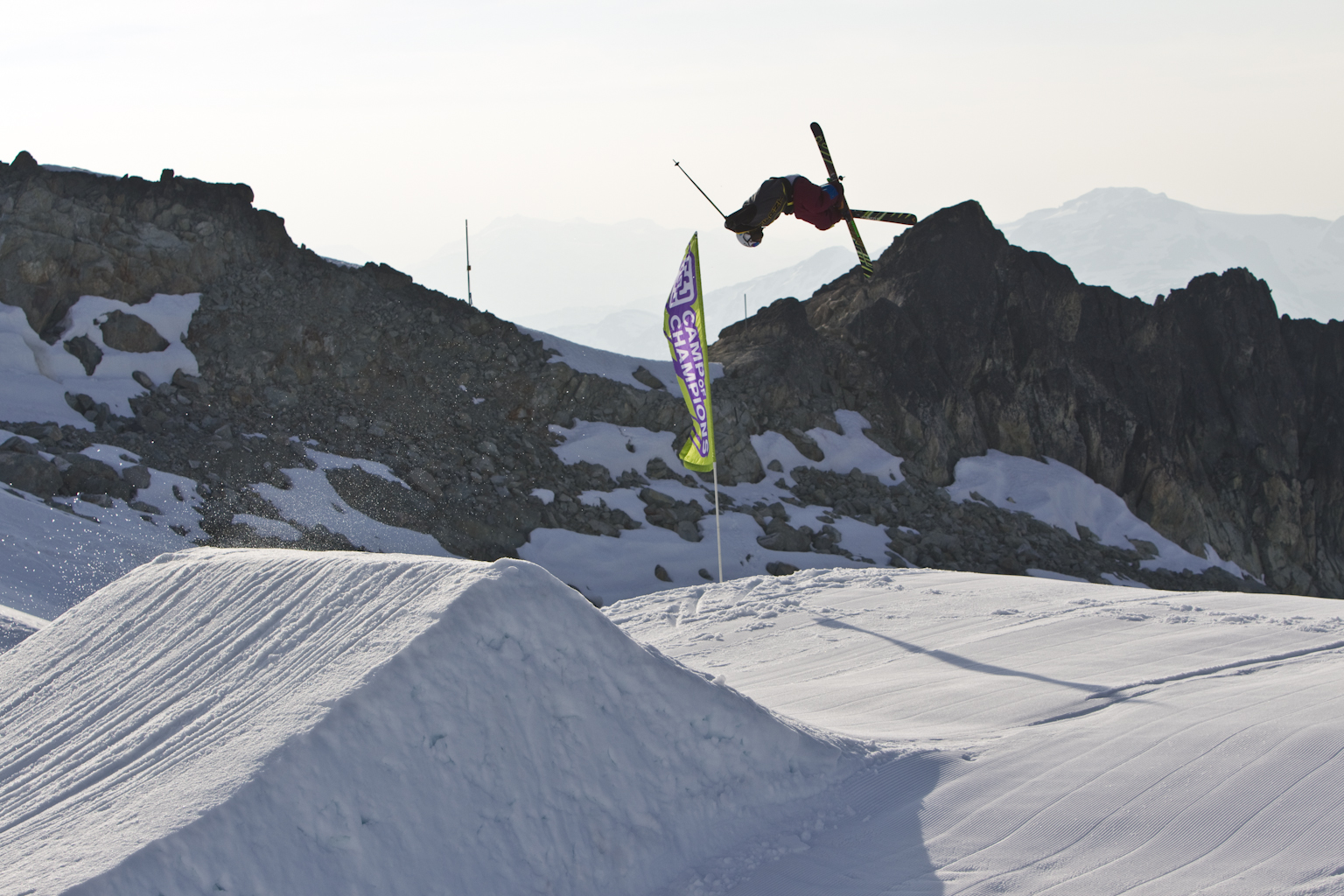 Camp B Camp of Champions 2012
