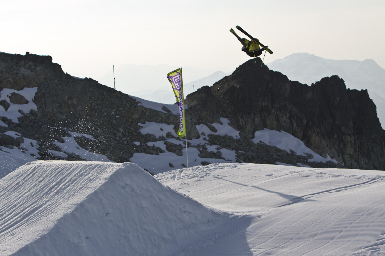 Camp B Camp of Champions 2012