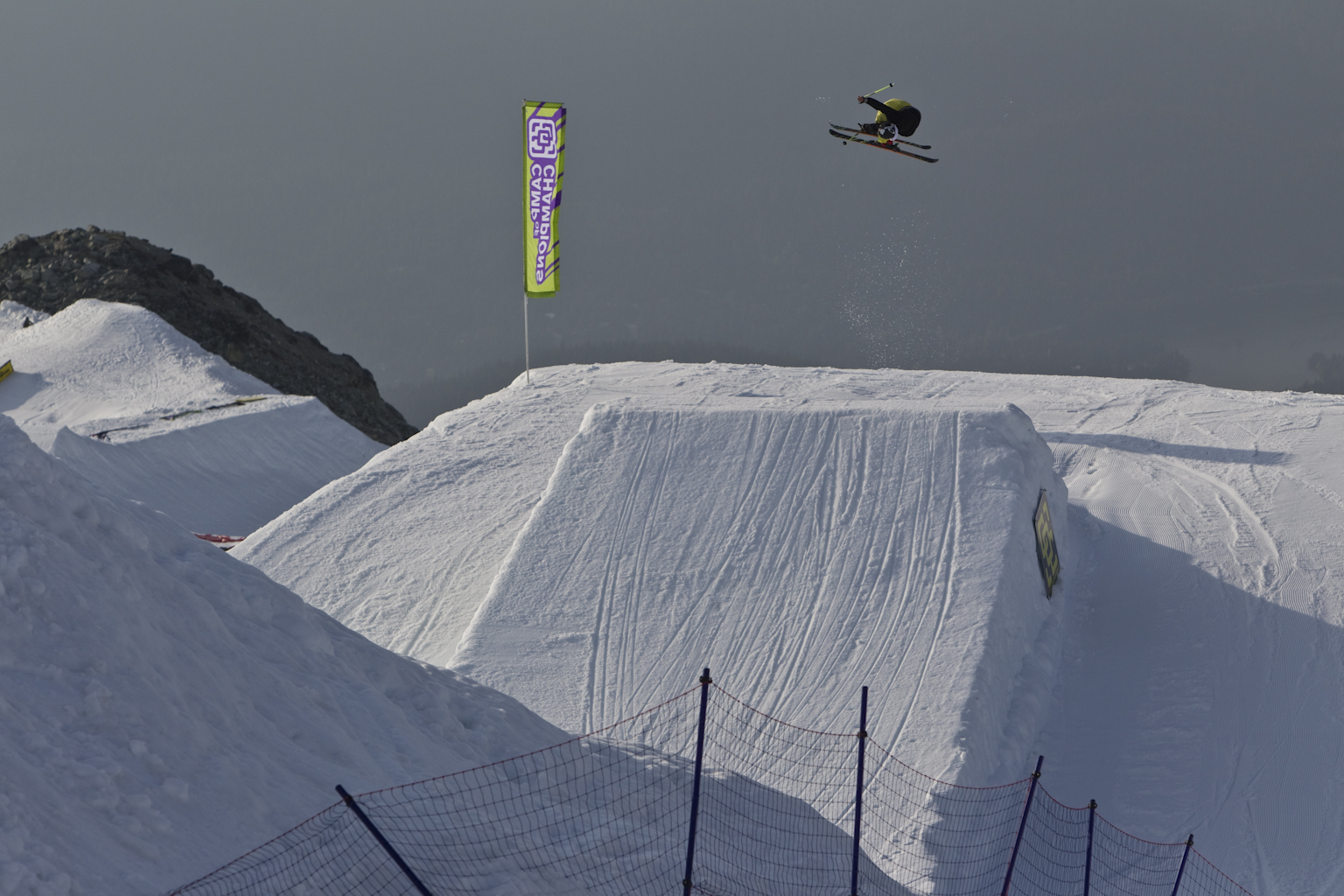 Camp B Camp of Champions 2012