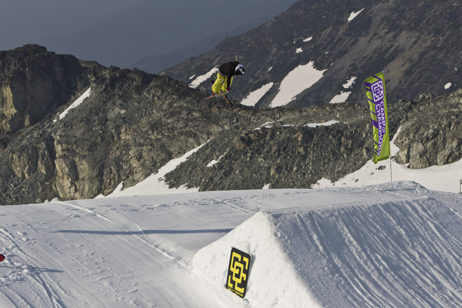 Camp B Camp of Champions 2012