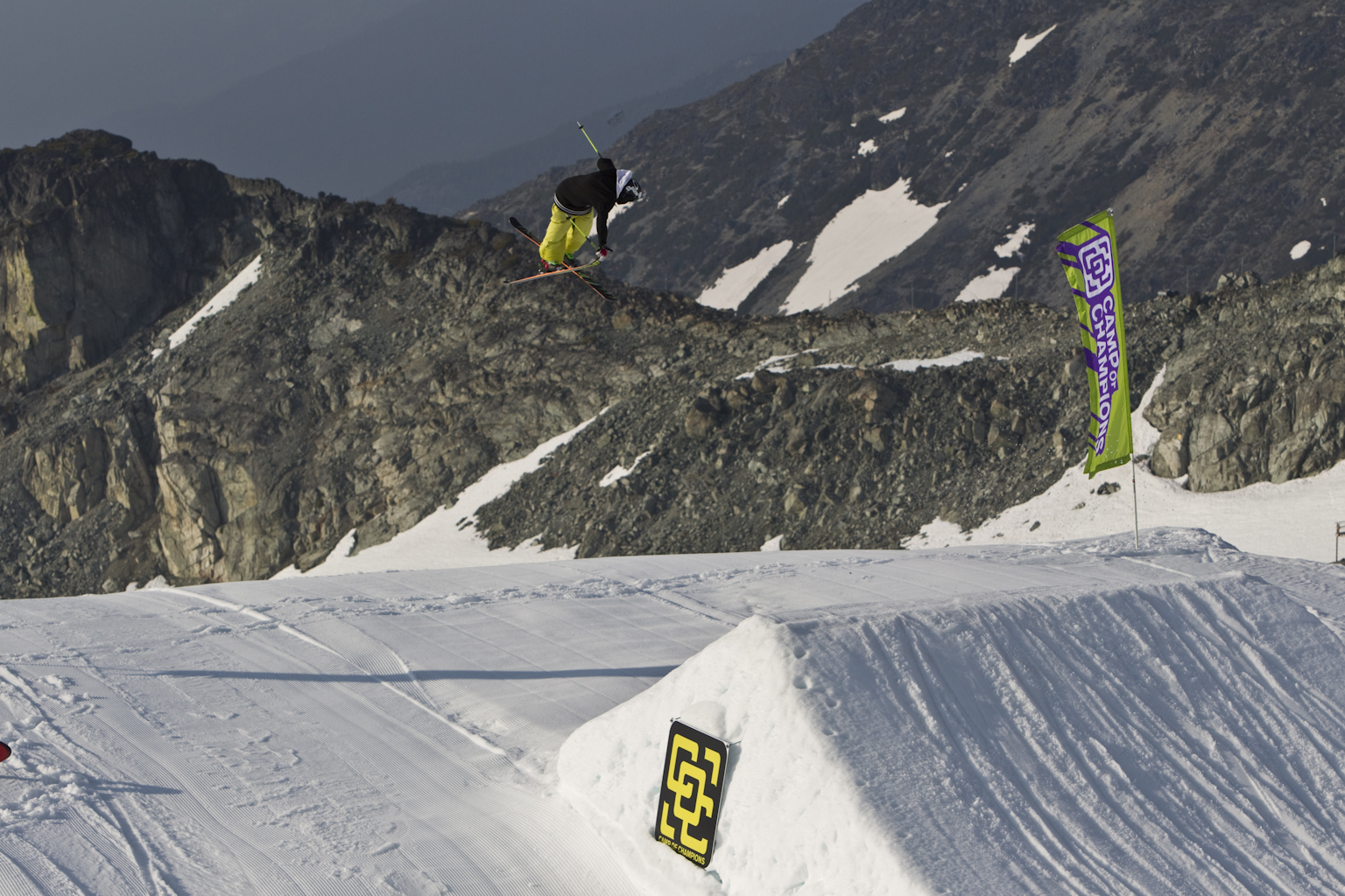 Camp B Camp of Champions 2012