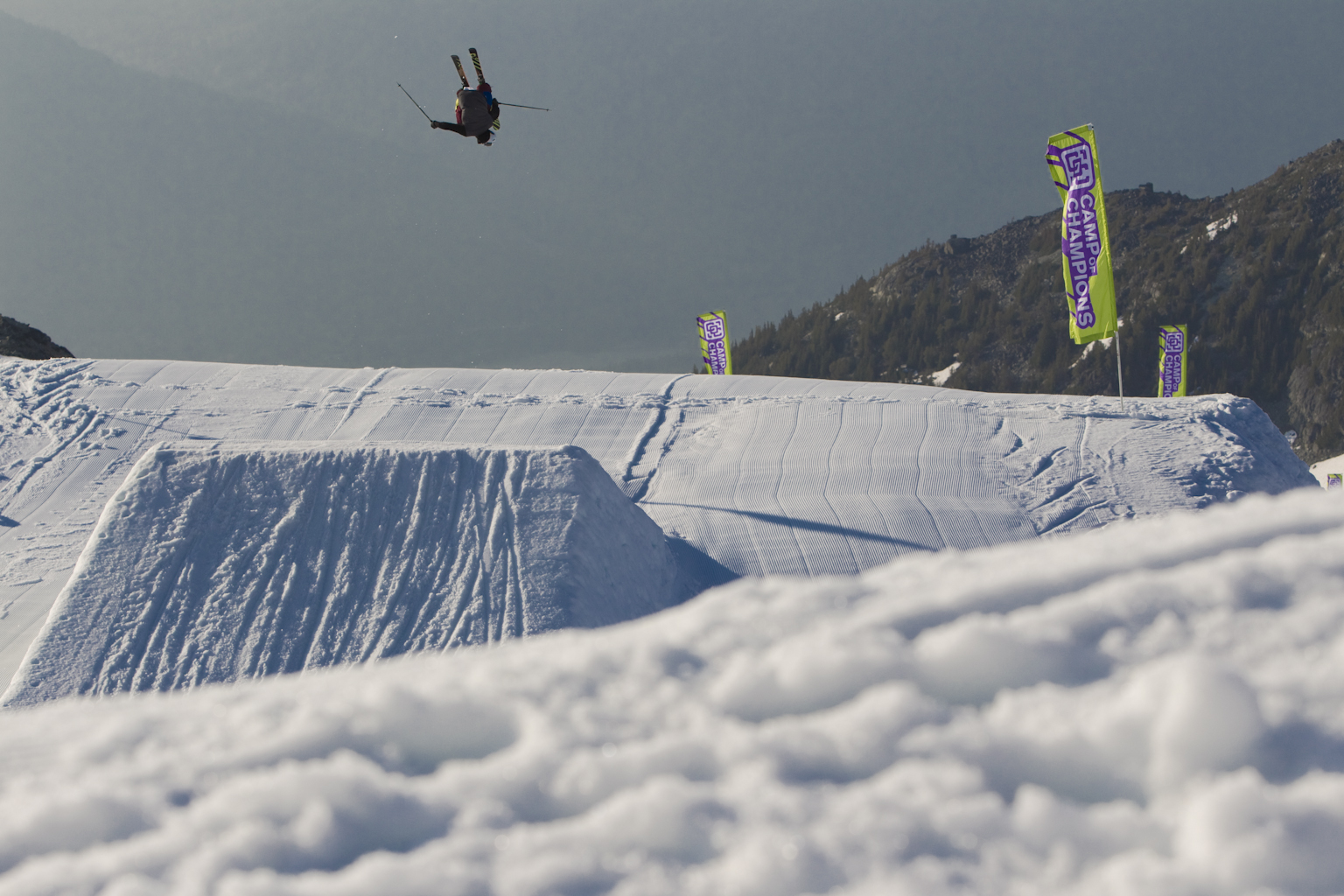 Camp B Camp of Champions 2012