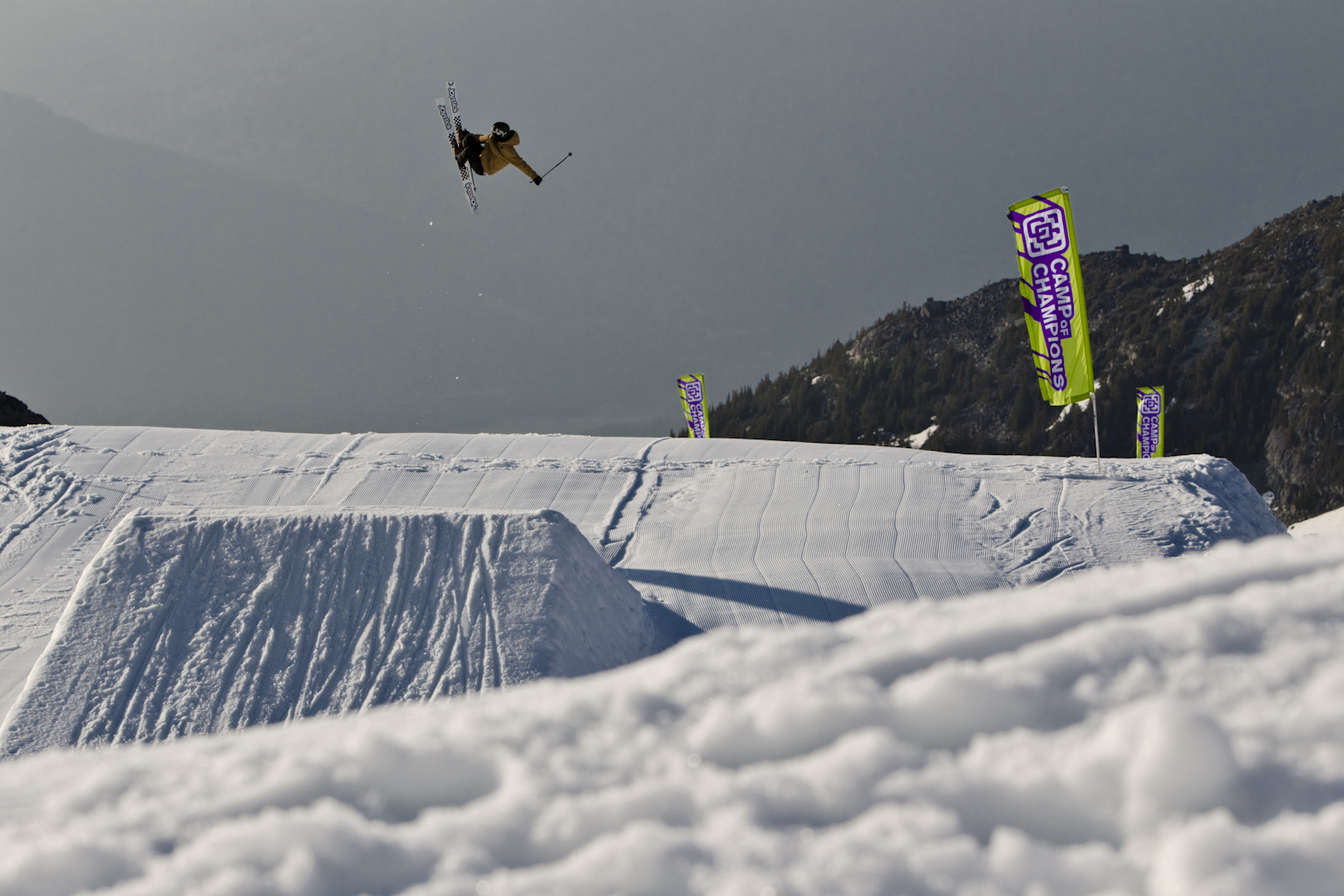Camp B Camp of Champions 2012