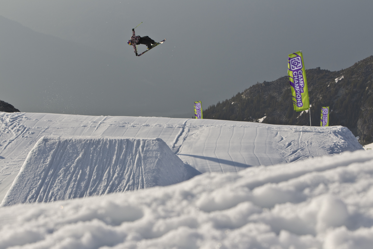 Camp B Camp of Champions 2012