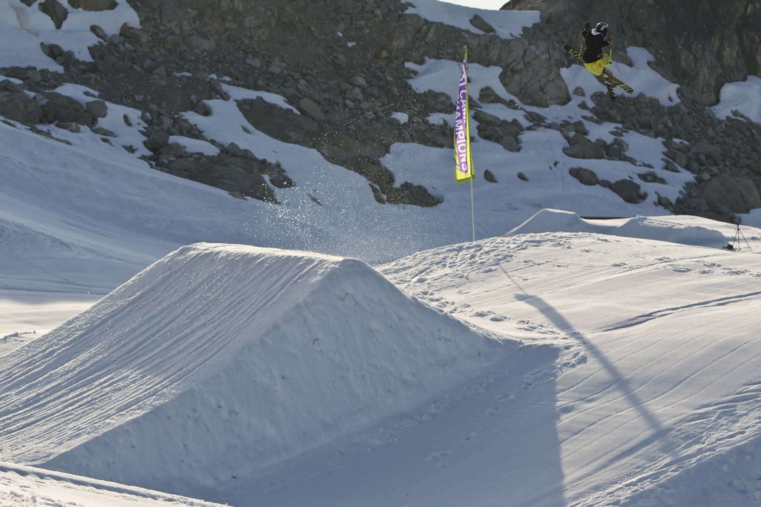 Camp B Camp of Champions 2012