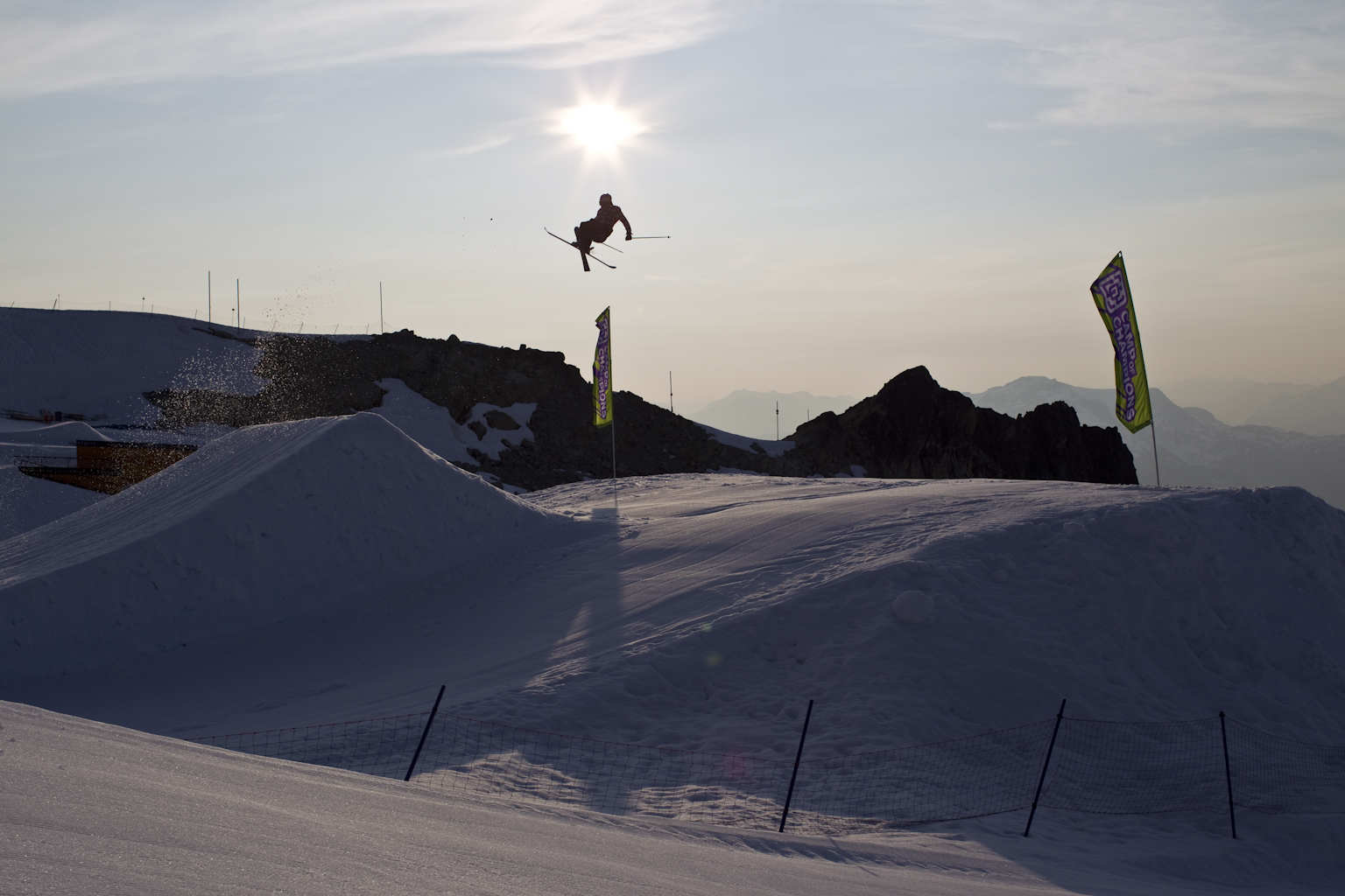 Camp B Camp of Champions 2012