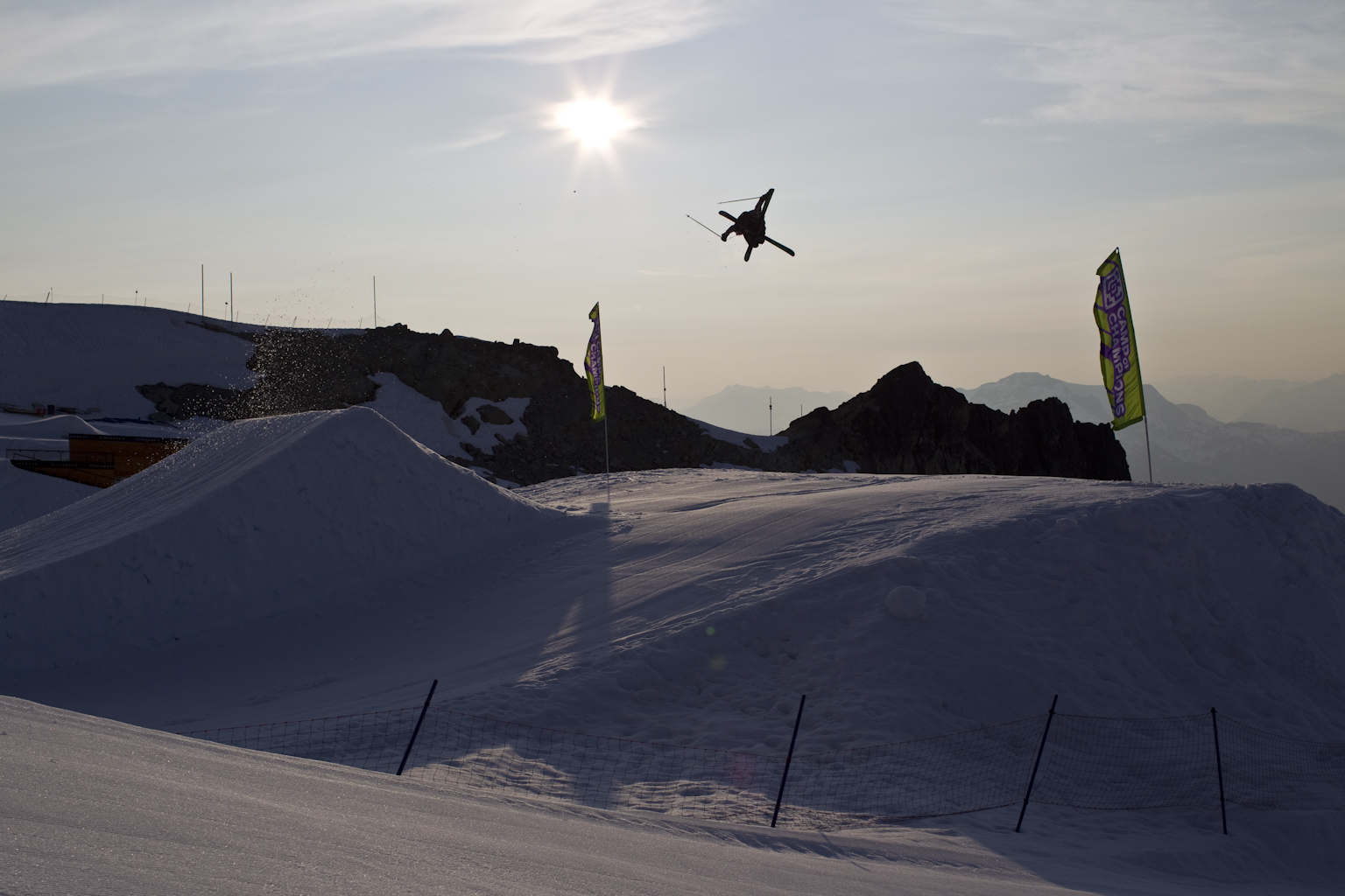 Camp B Camp of Champions 2012