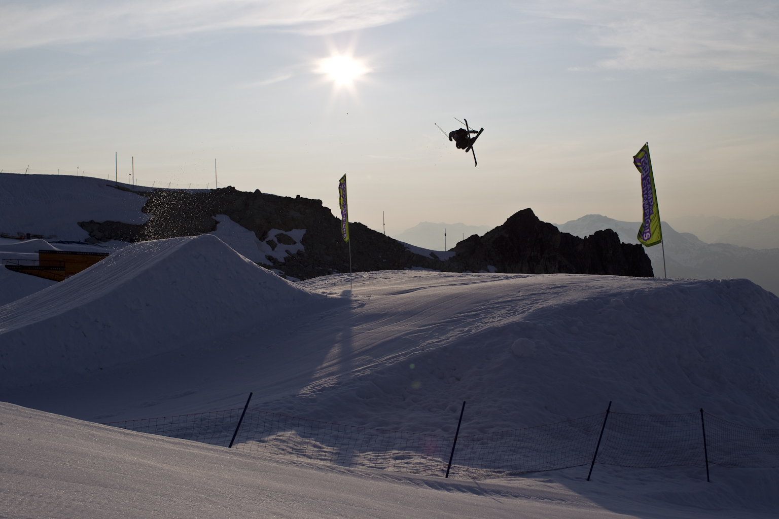 Camp B Camp of Champions 2012