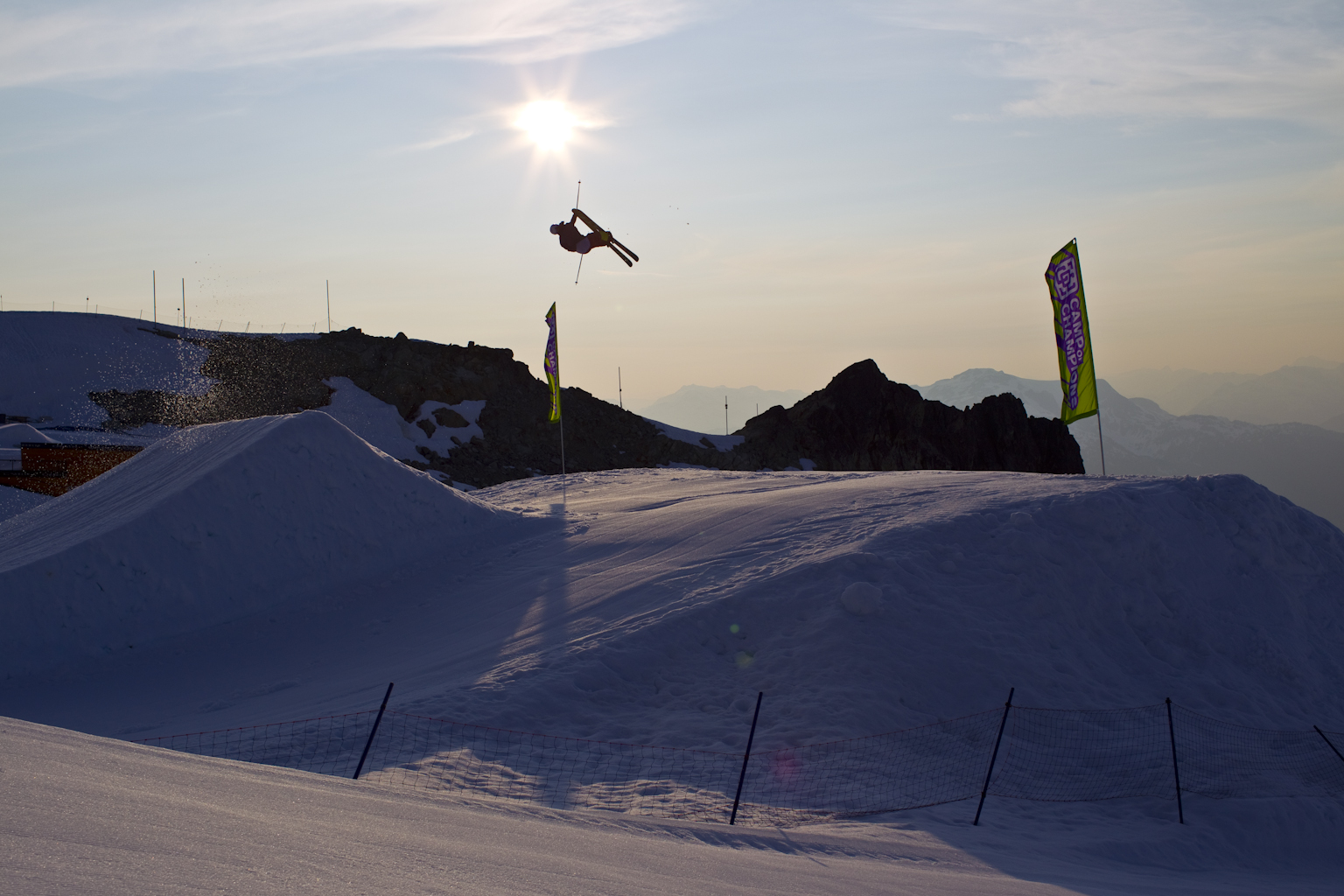 Camp B Camp of Champions 2012