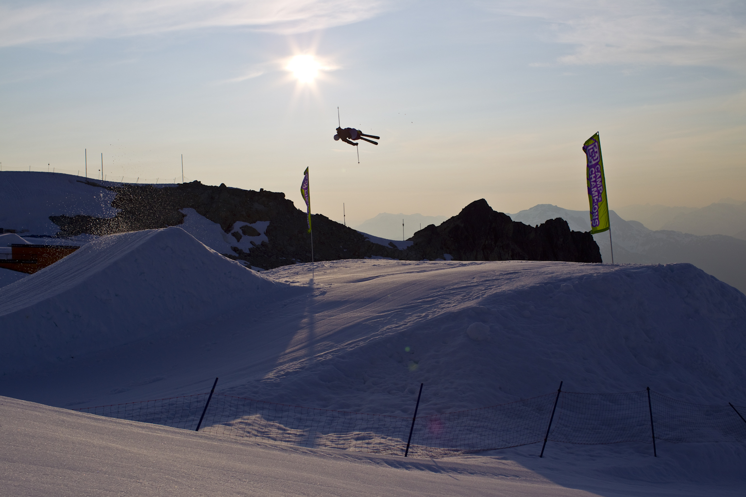 Camp B Camp of Champions 2012