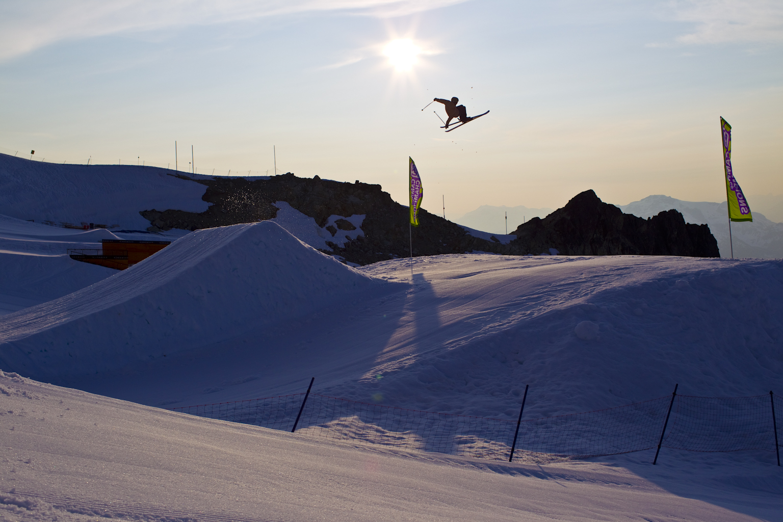Camp B Camp of Champions 2012