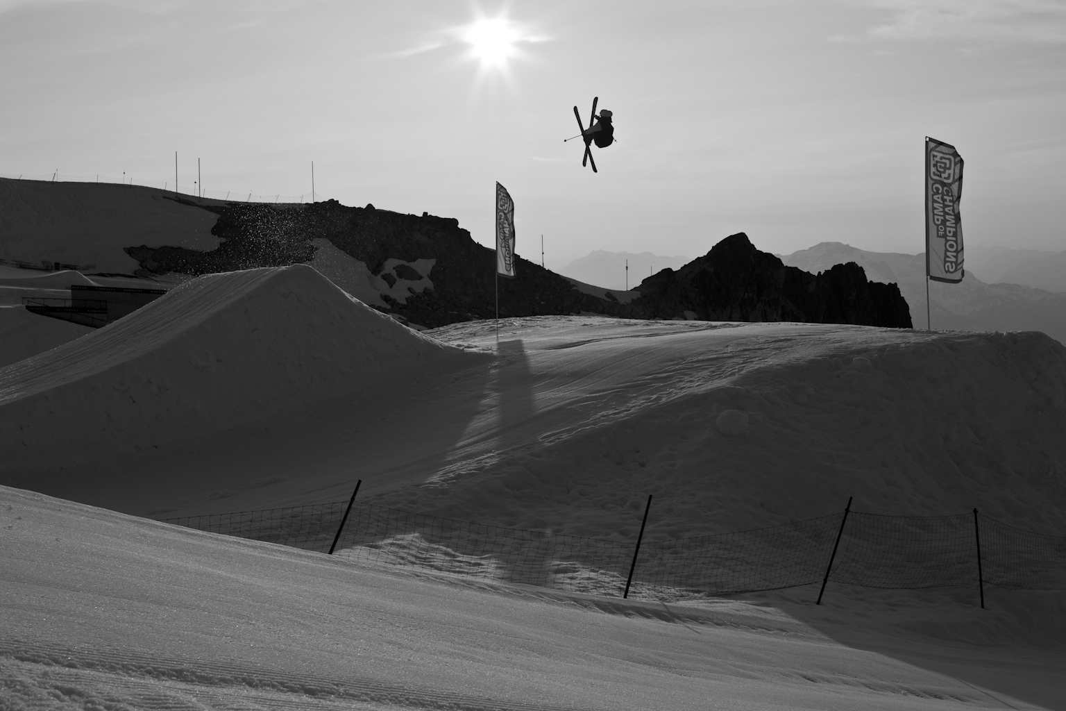 Camp B Camp of Champions 2012