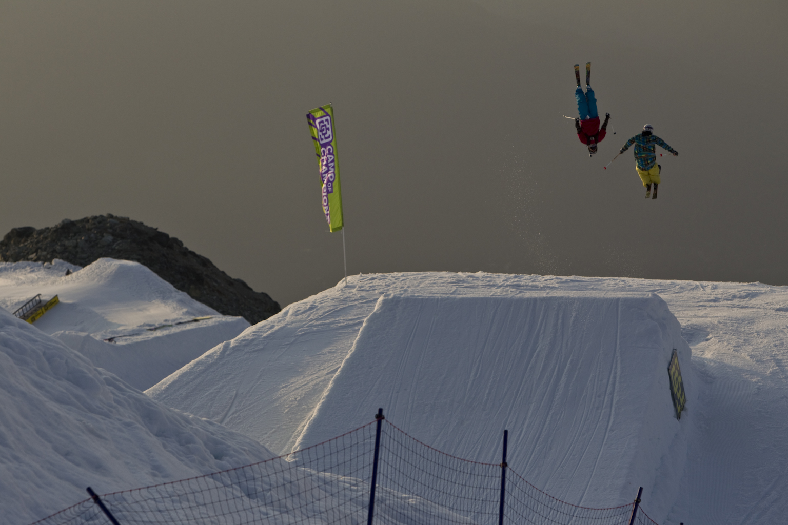 Camp B Camp of Champions 2012