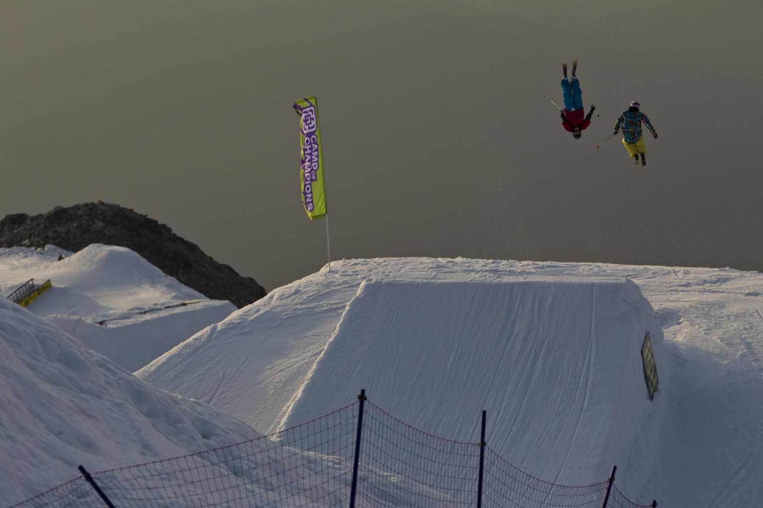 Camp B Camp of Champions 2012