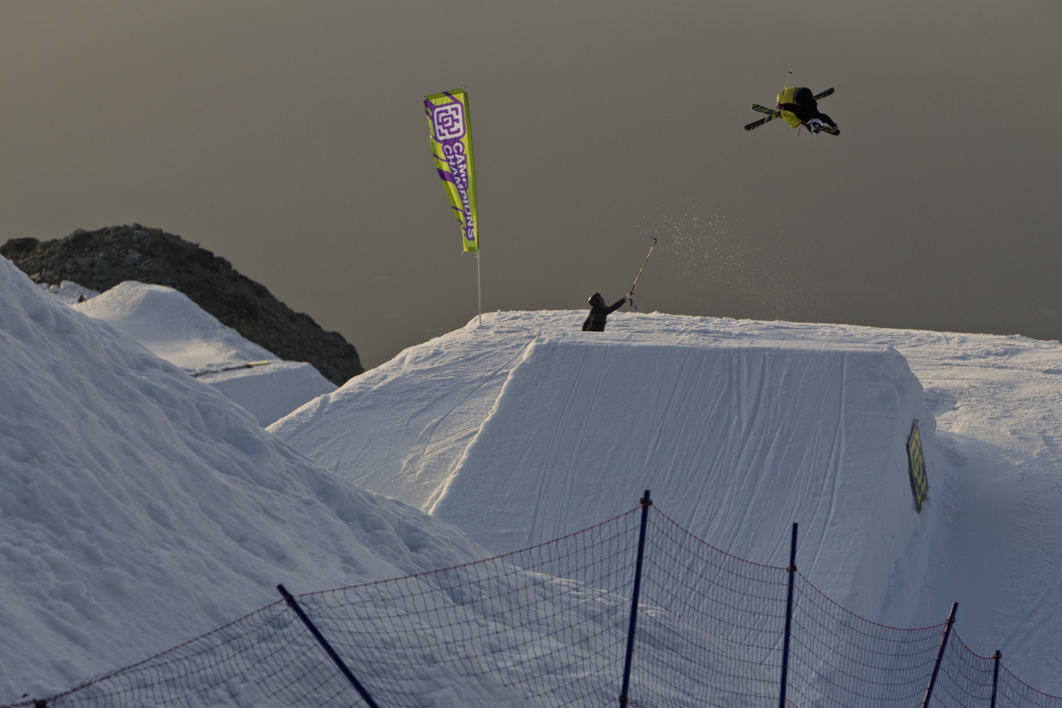 Camp B Camp of Champions 2012