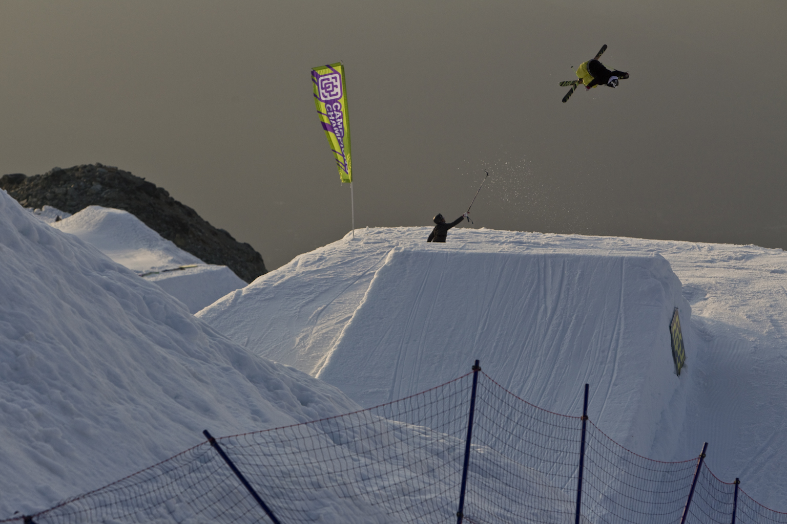 Camp B Camp of Champions 2012