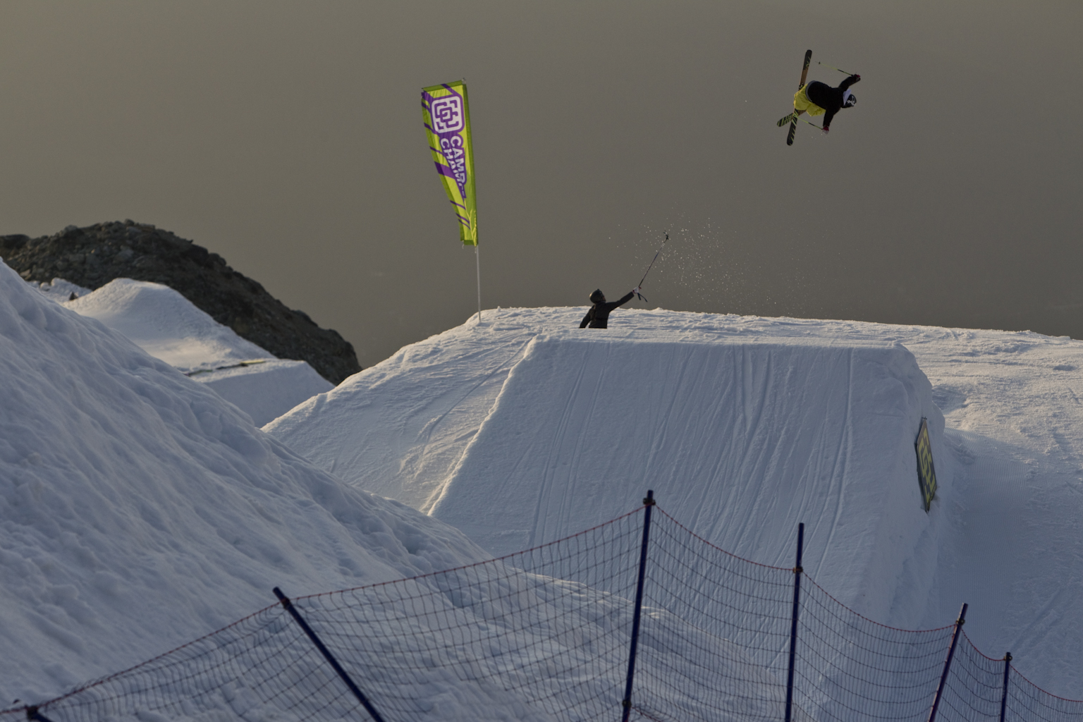 Camp B Camp of Champions 2012