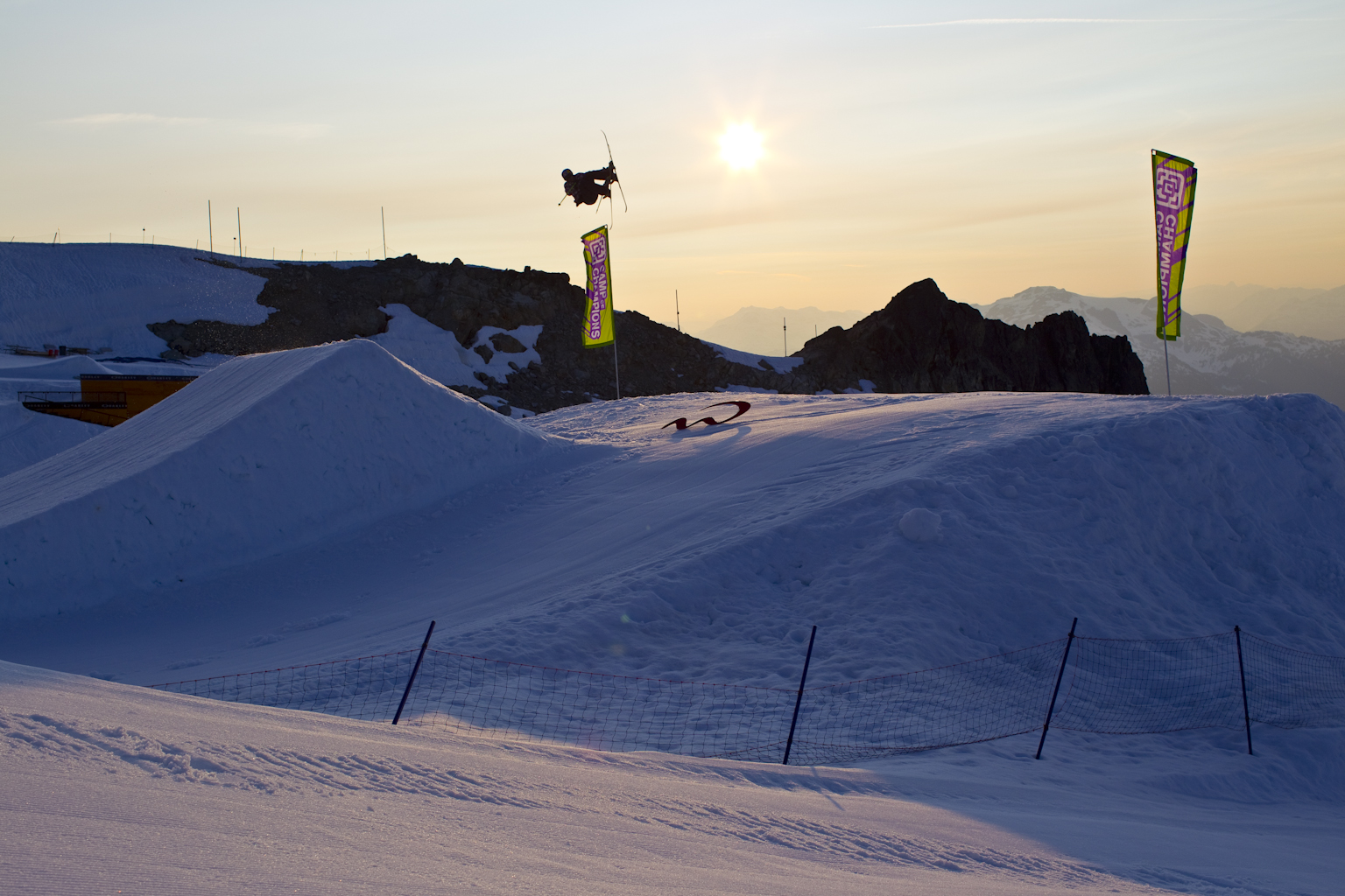 Camp B Camp of Champions 2012