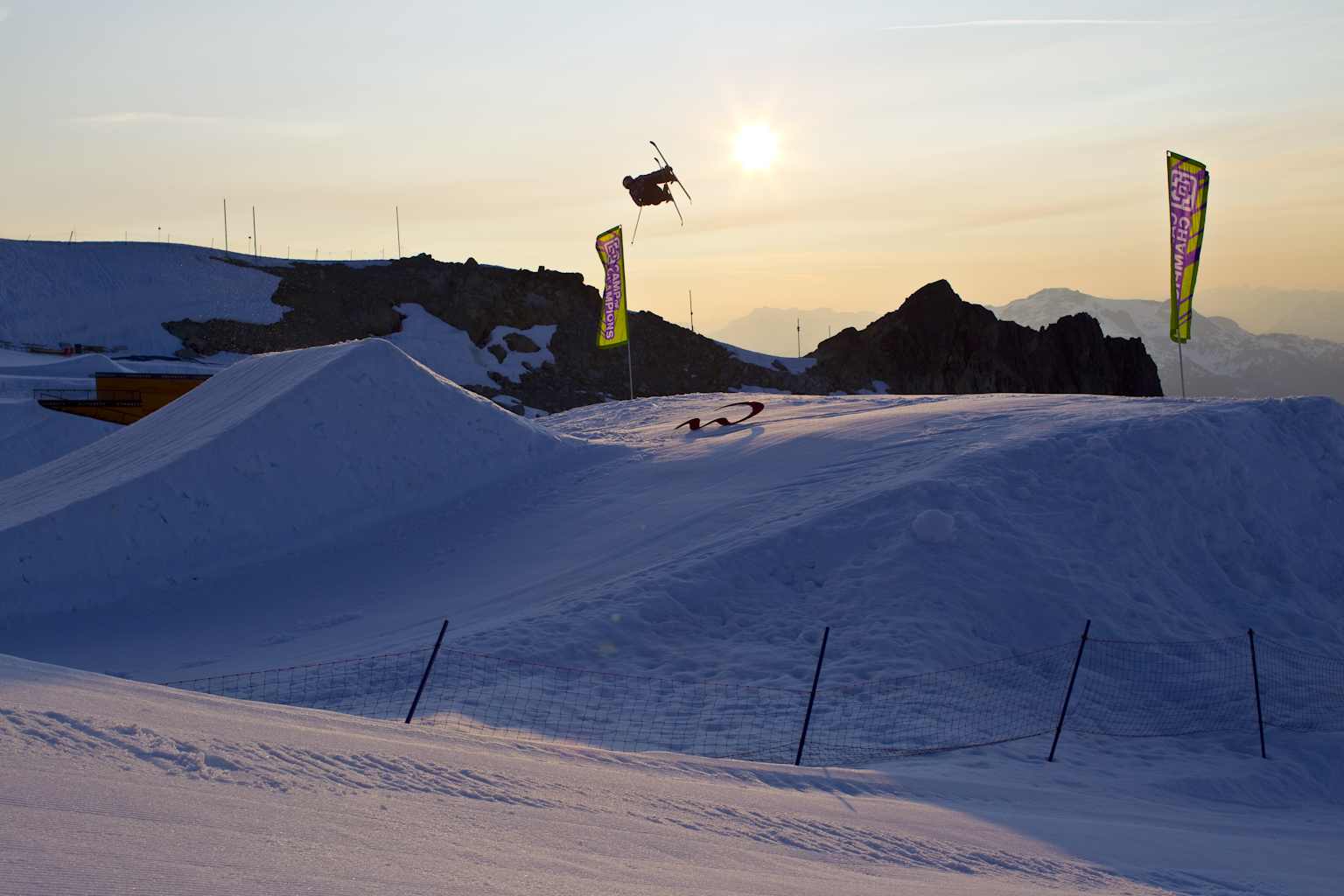 Camp B Camp of Champions 2012