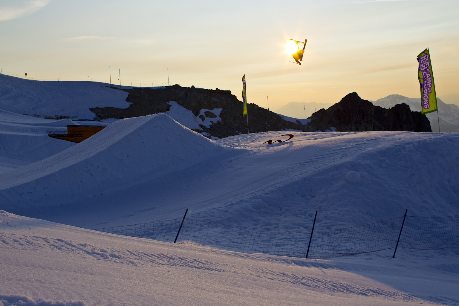 Camp B Camp of Champions 2012