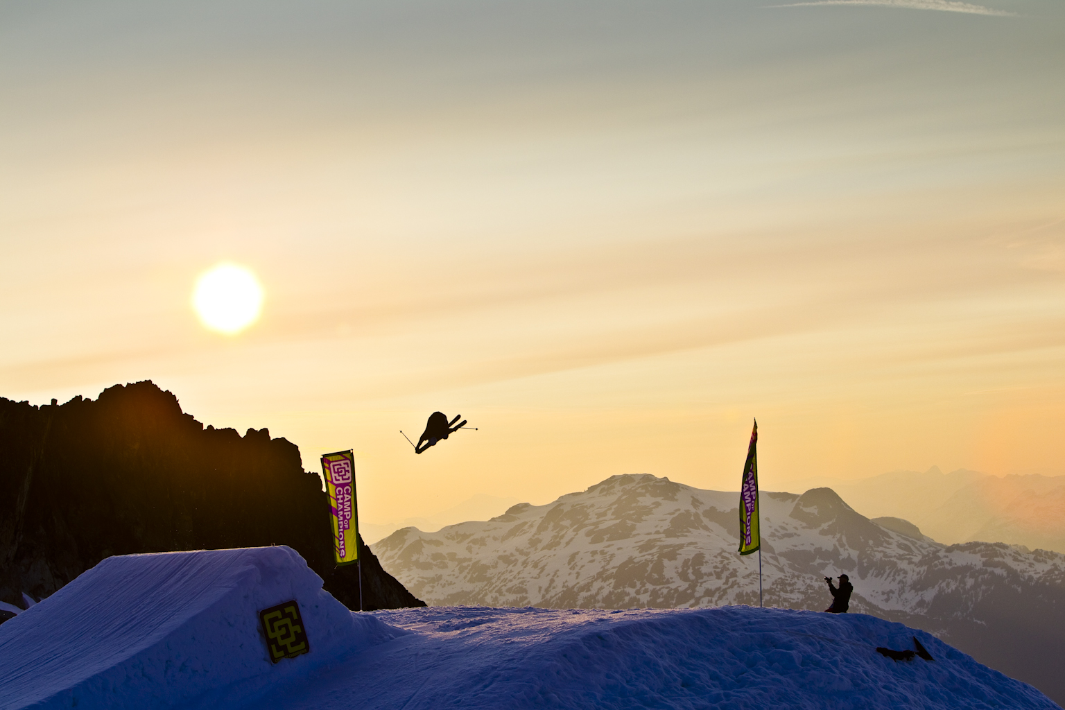 Camp B Camp of Champions 2012